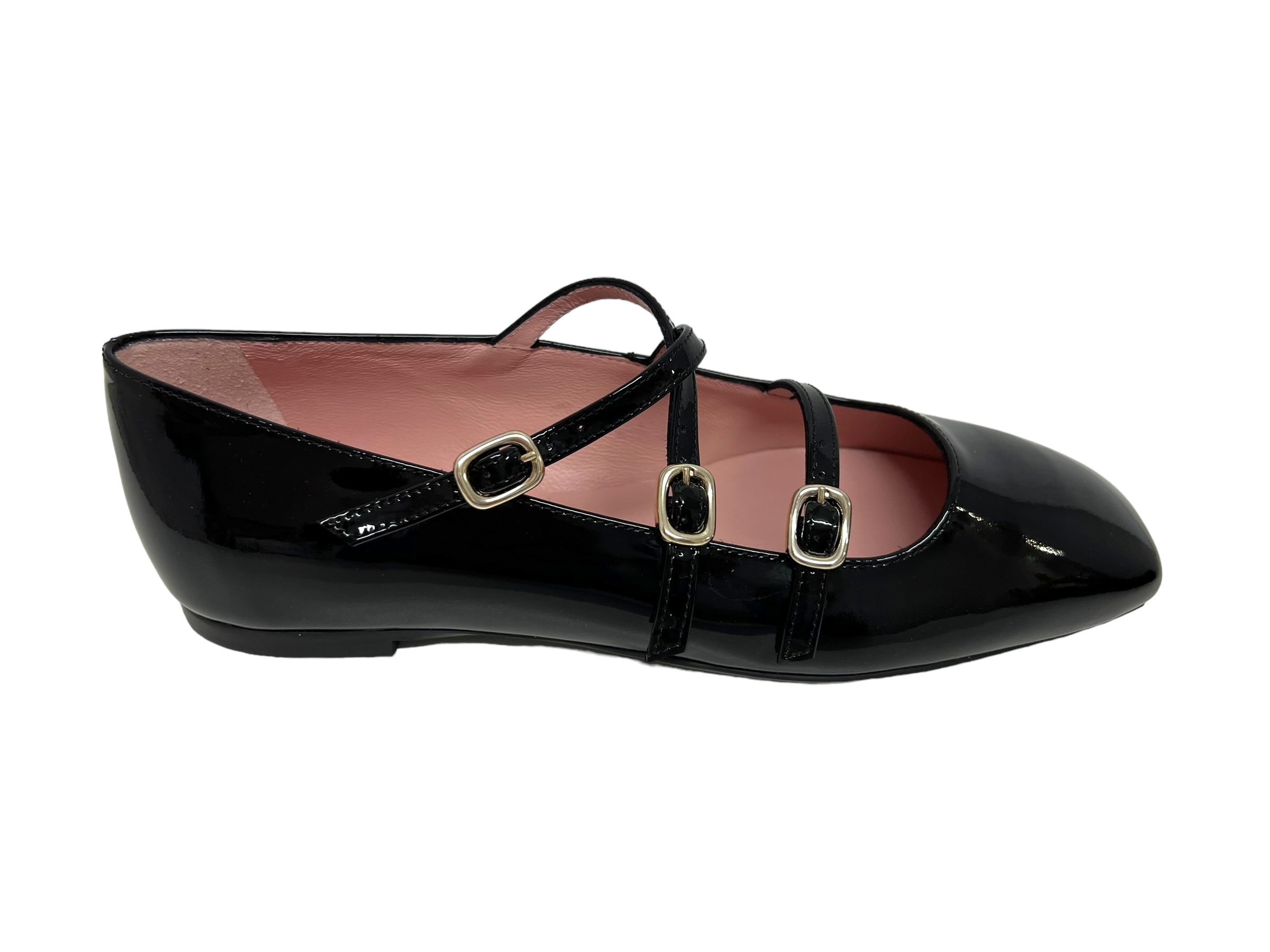 Pretty Ballerinas Lack schwarz Pretty Ballerinas Lack schwarz