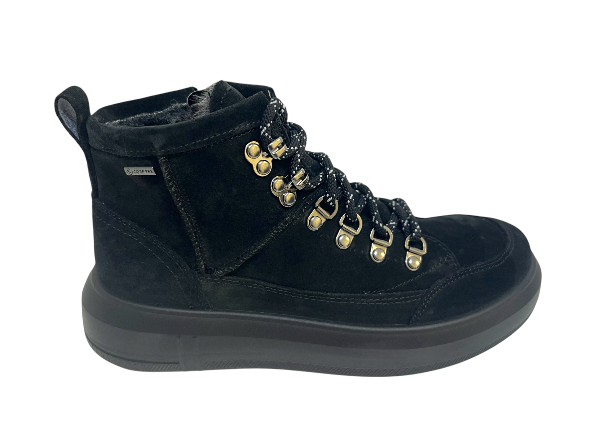 Legero Schnürschuhe WONDER schwarz