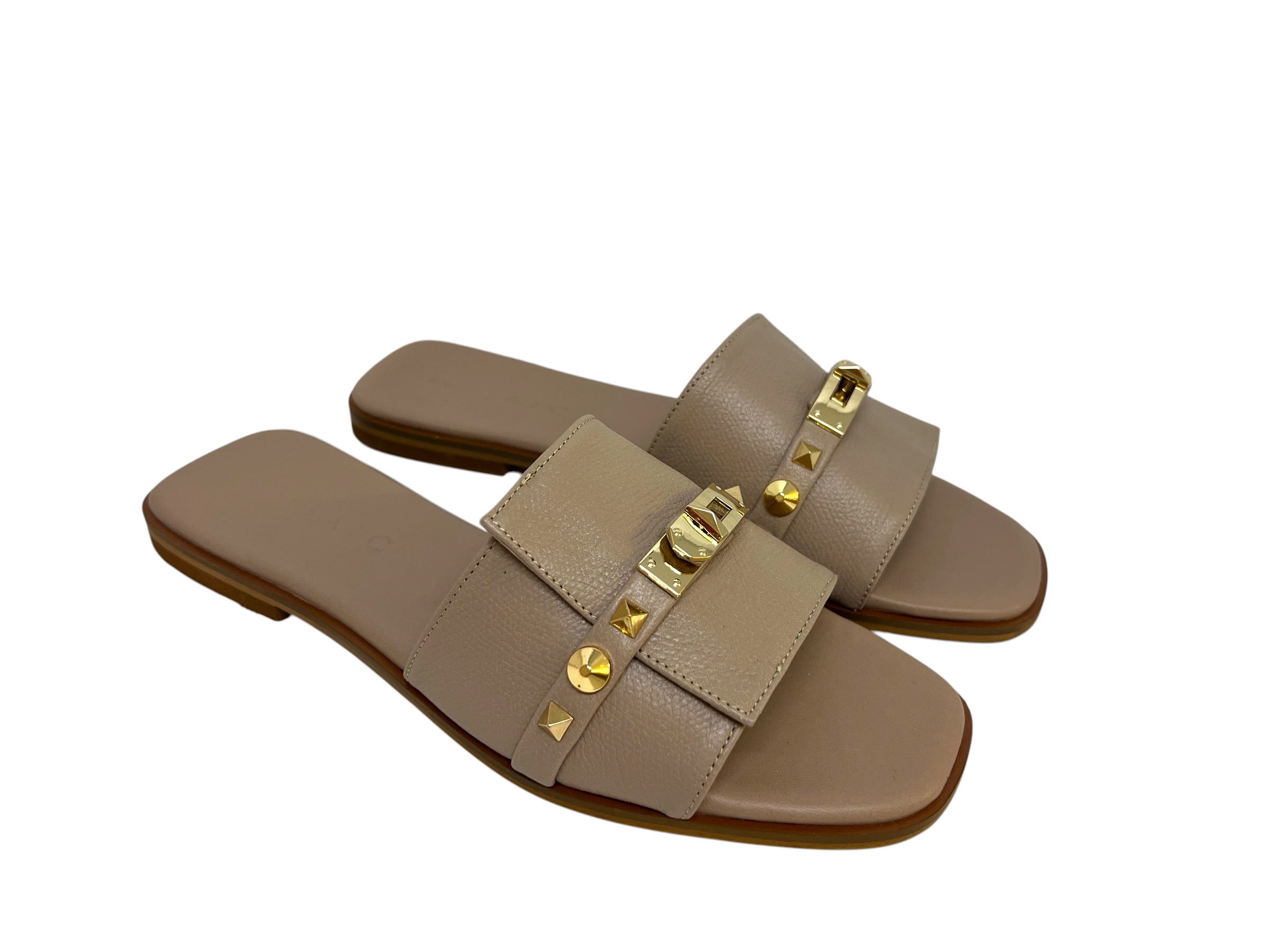 Mosaic Pantolette beige Mosaic Pantolette beige