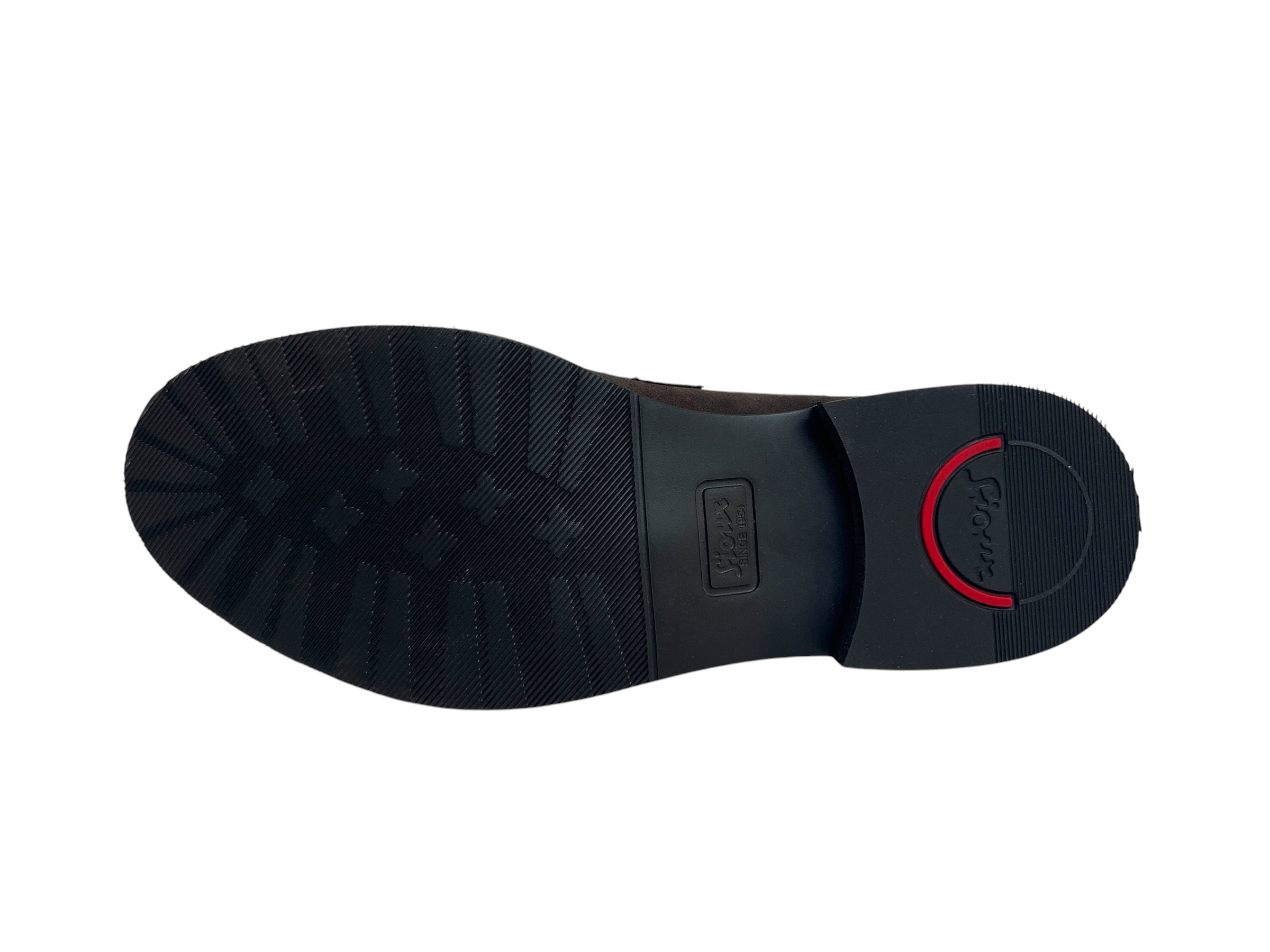 Sioux Slipper ARODELON braun
