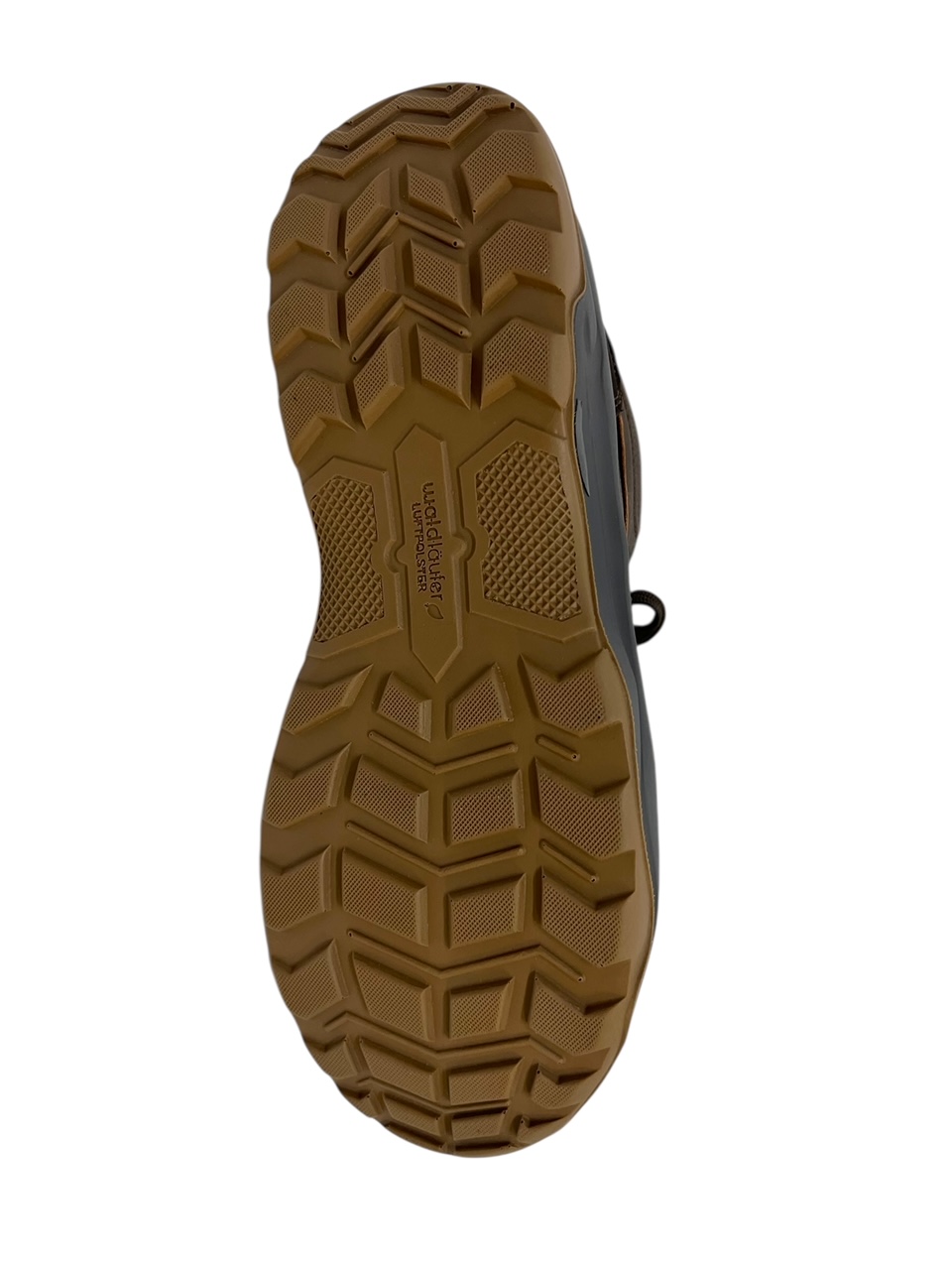 Waldläufer Schnürschuhe H-MAX braun Waldläufer Schnürschuhe H-MAX braun