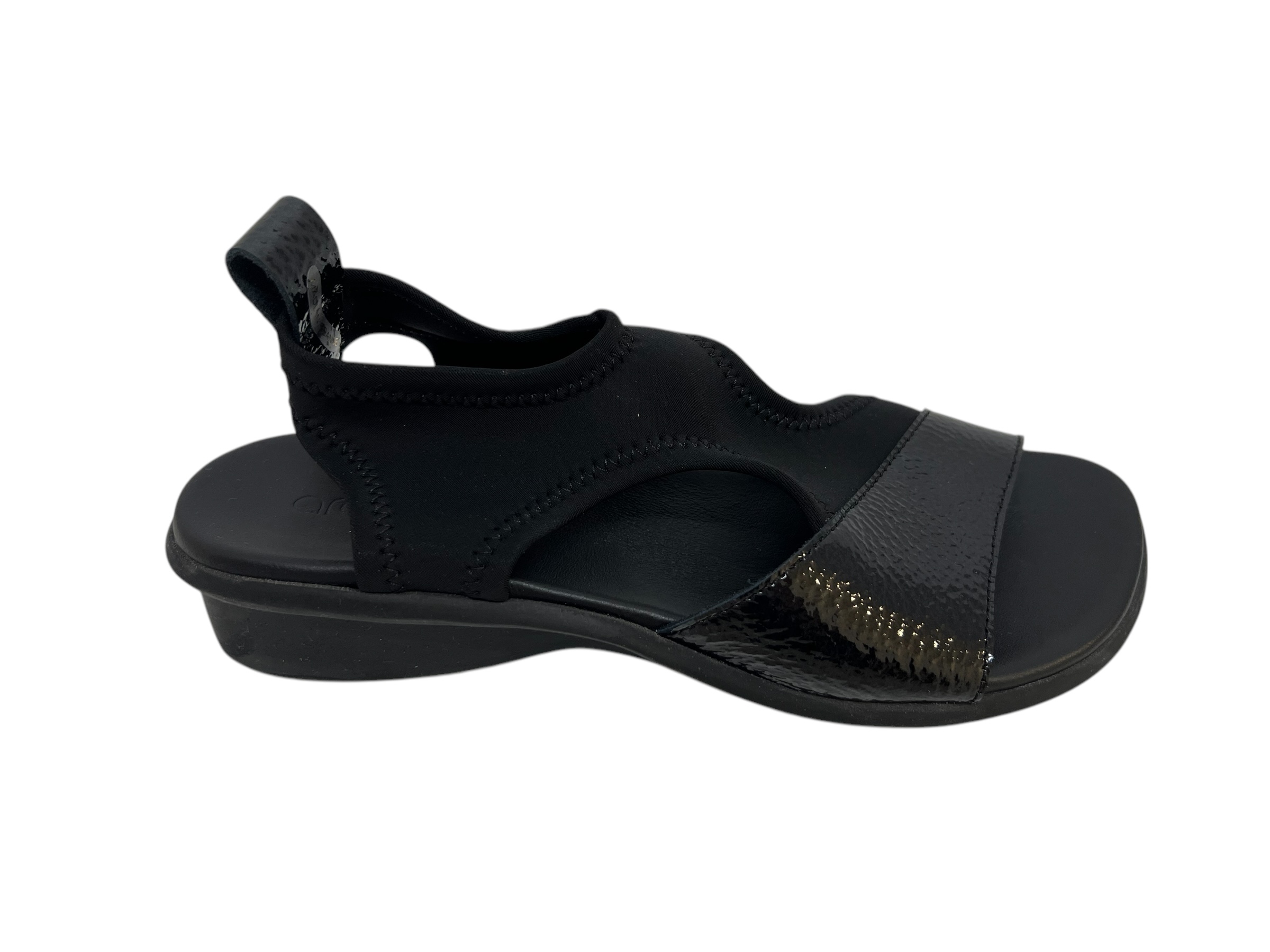 Arche Sandaletten SATIRA schwarz Arche Sandaletten SATIRA schwarz