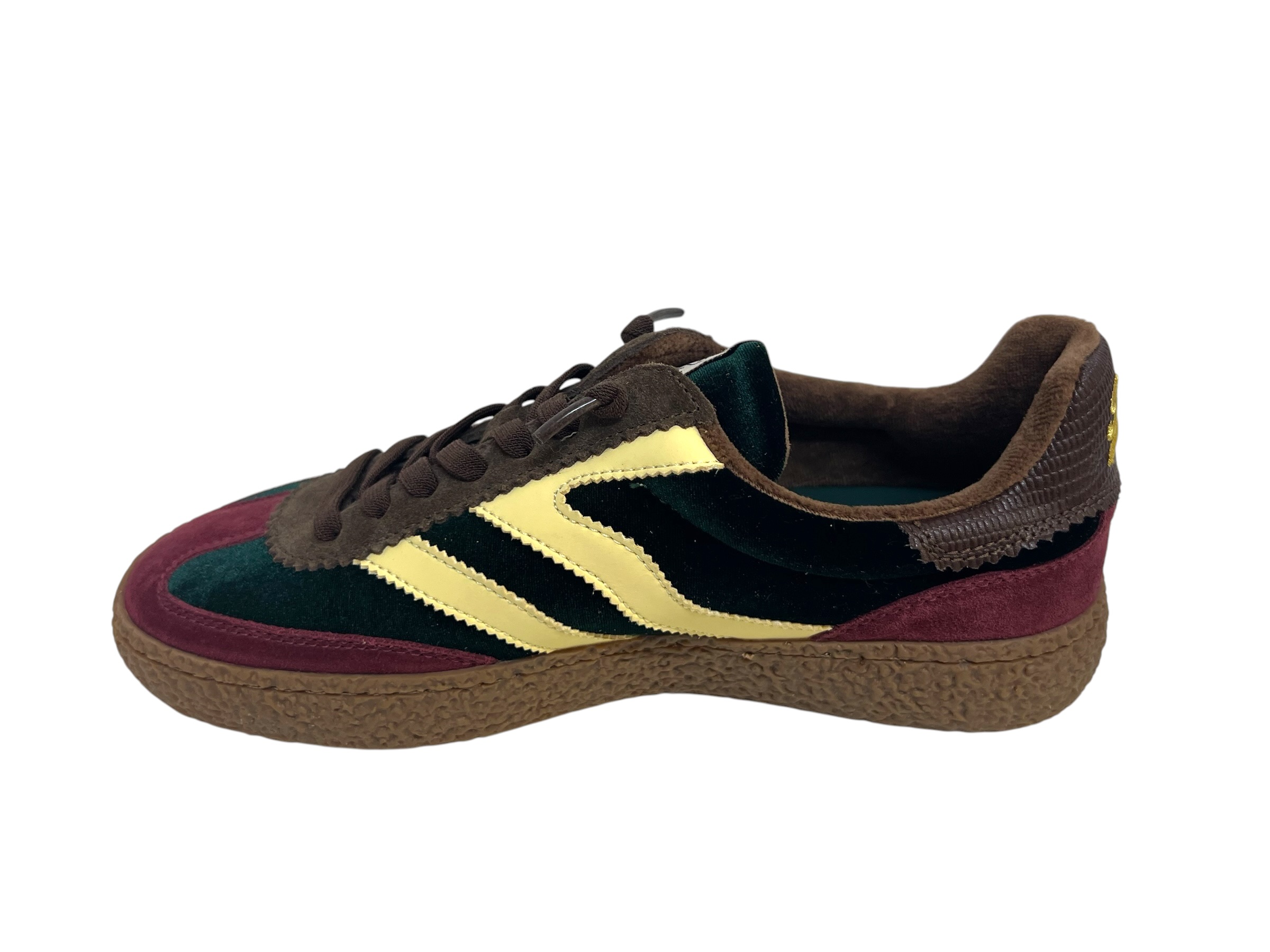 Maripe Sneakers BECKY V.8 dunkelgrün