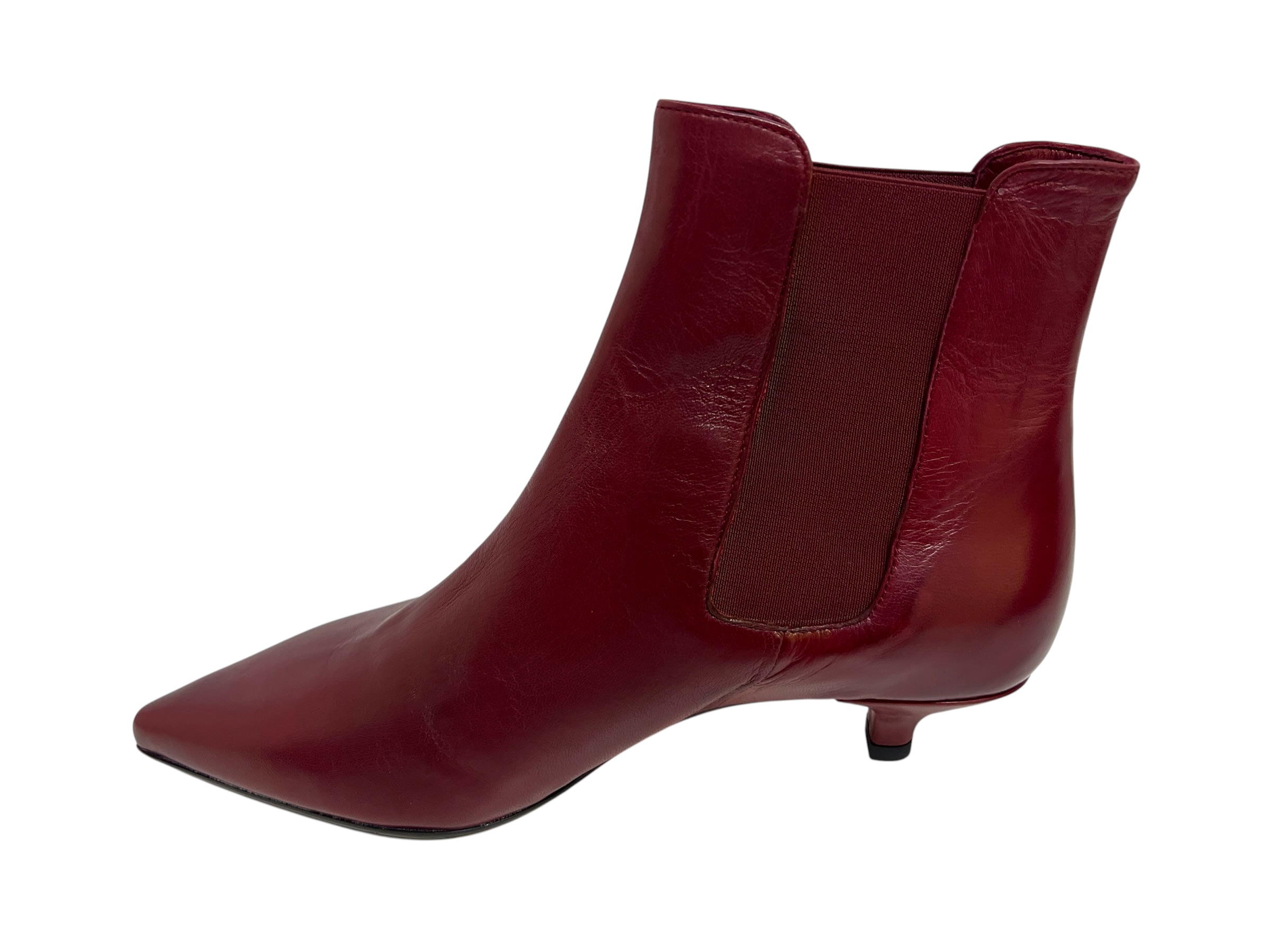 Kroll Stiefelette MARY rot Kroll Stiefelette MARY rot