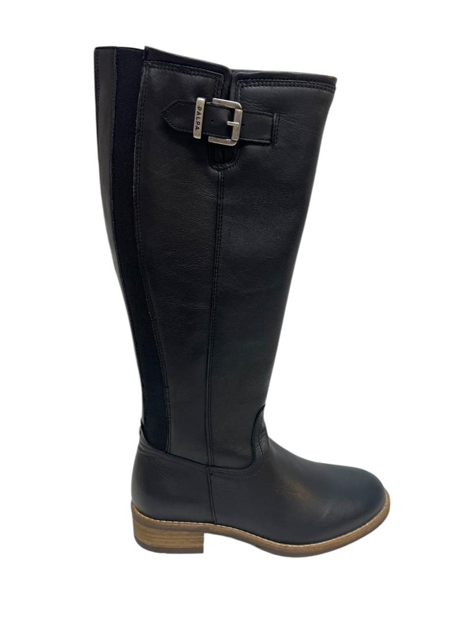 Palpa Stiefel schwarz