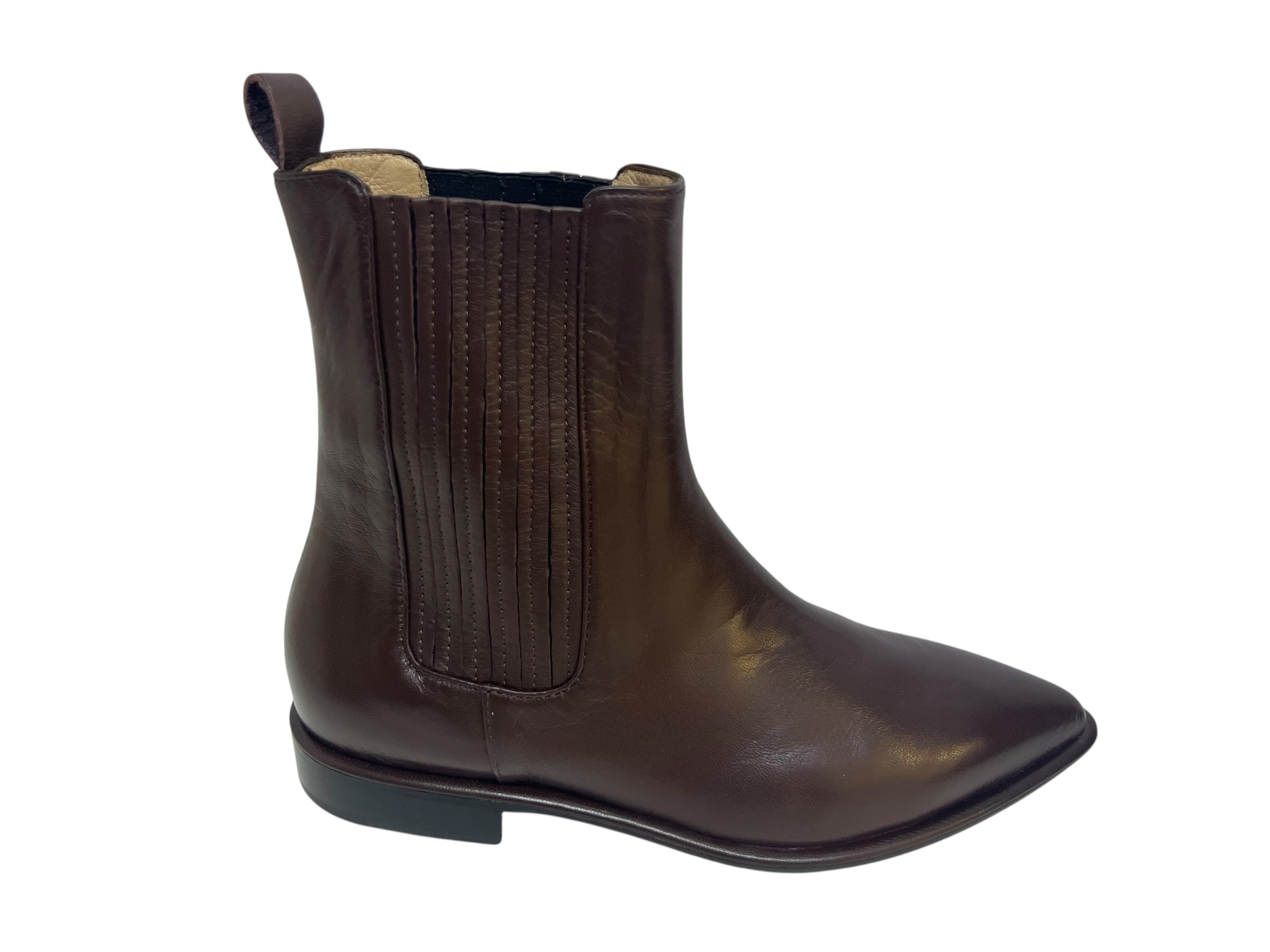Pomme d´Or Stiefelette MADALINA braun