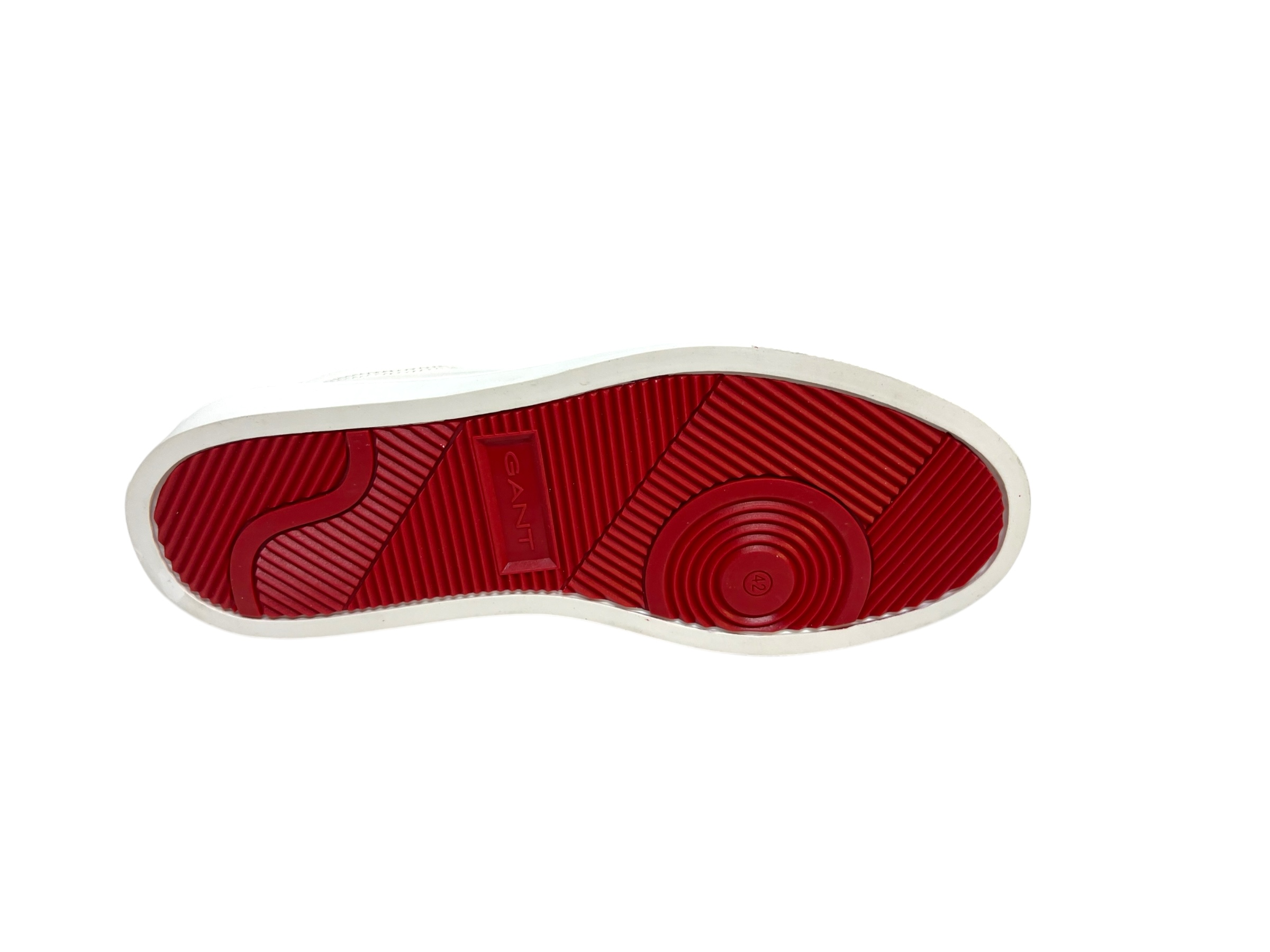 Gant Sneaker MC JULIEN weiß
