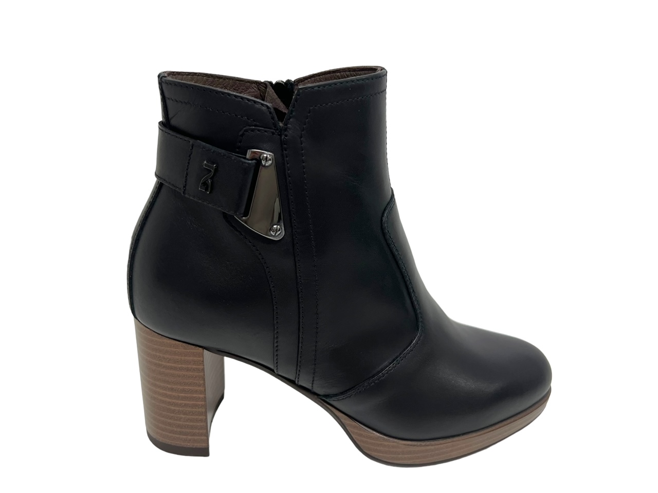 Nero Giardini Stiefeletten schwarz