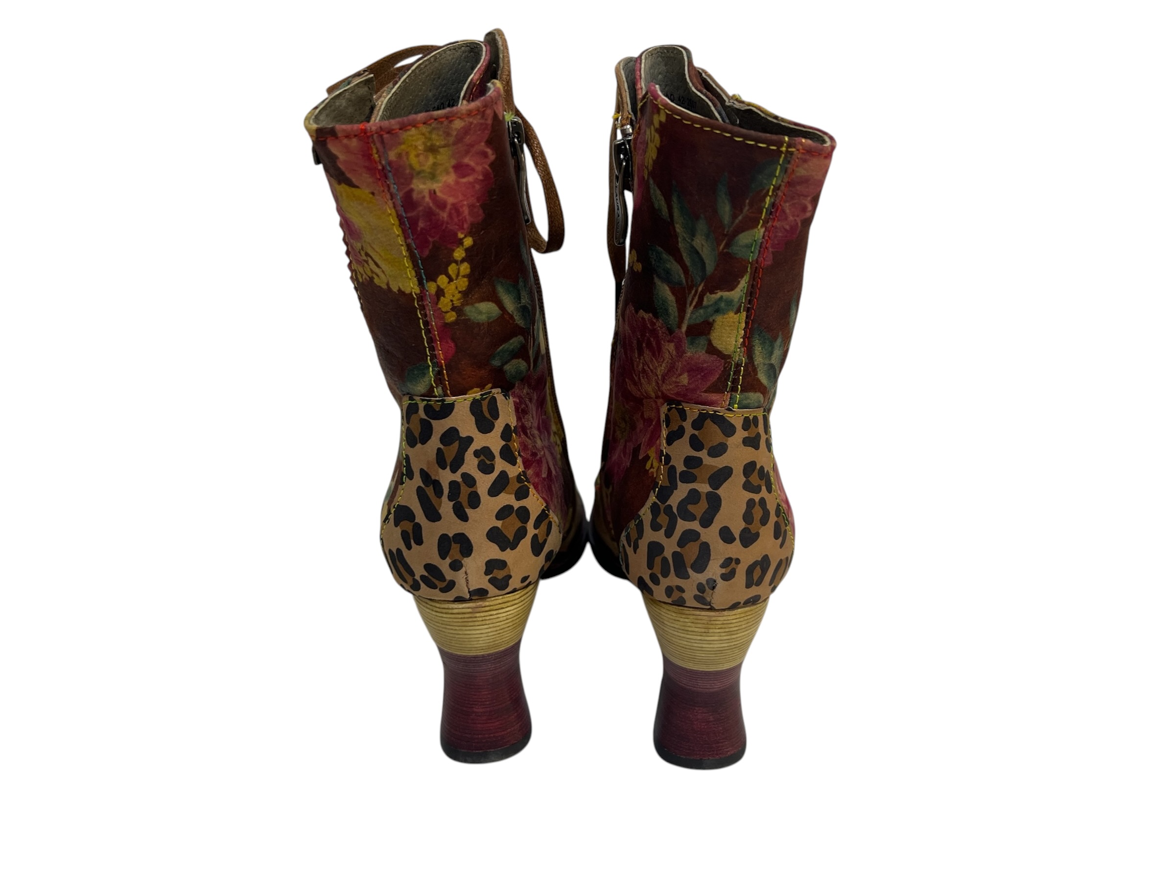 Laura Vita Stiefelette ELEAO braun Laura Vita Stiefelette ELEAO braun