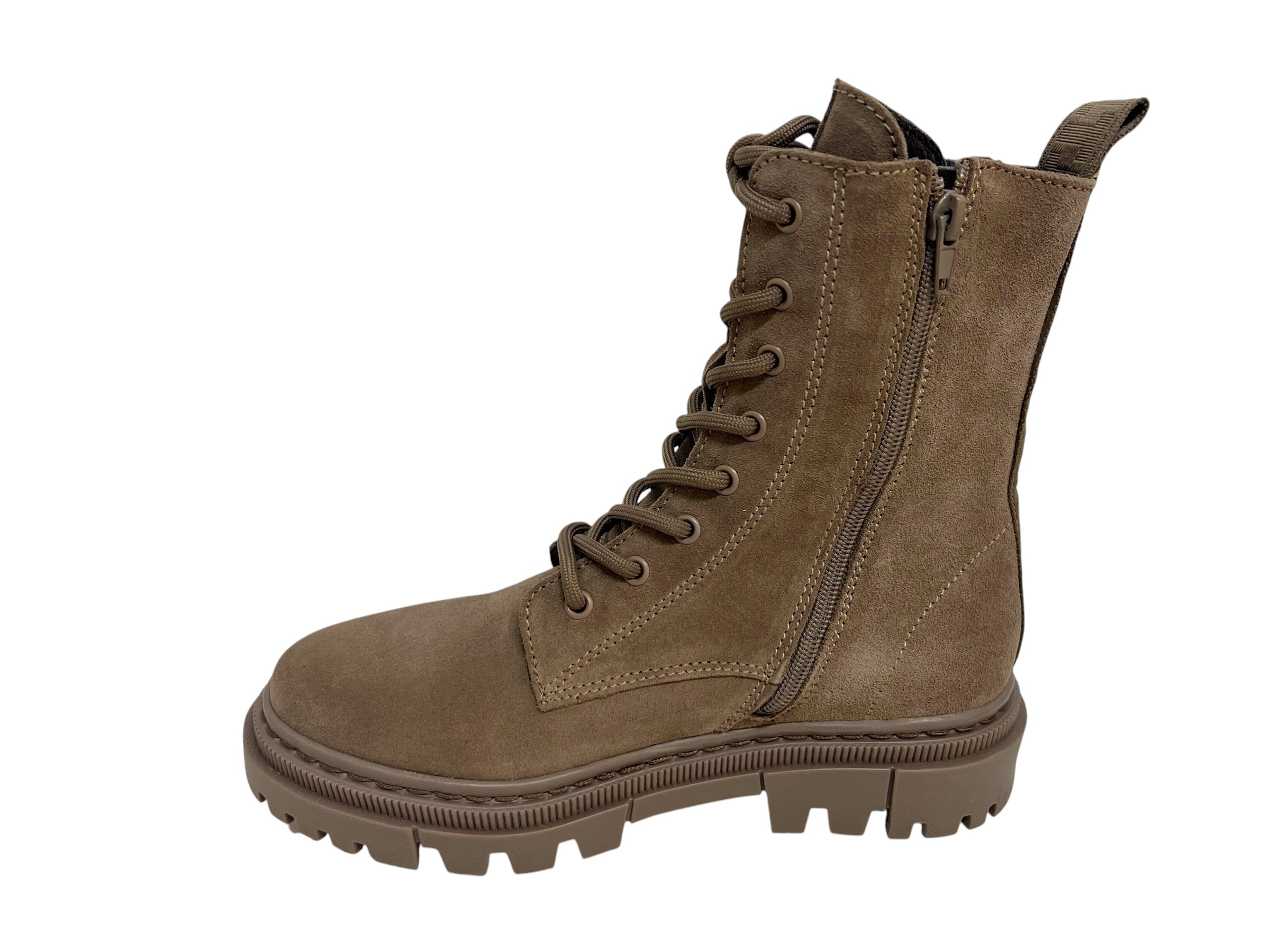 Tamaris Stiefellette taupe