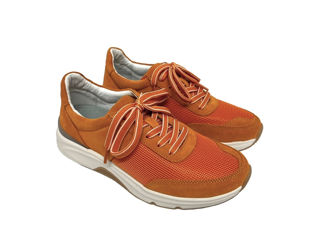 Gabor Komfort Sneakers orange