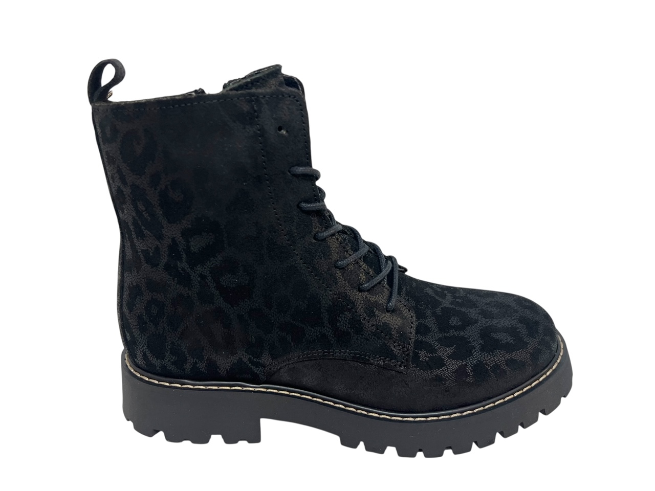 Palpa Stiefeletten schwarz Palpa Stiefeletten schwarz