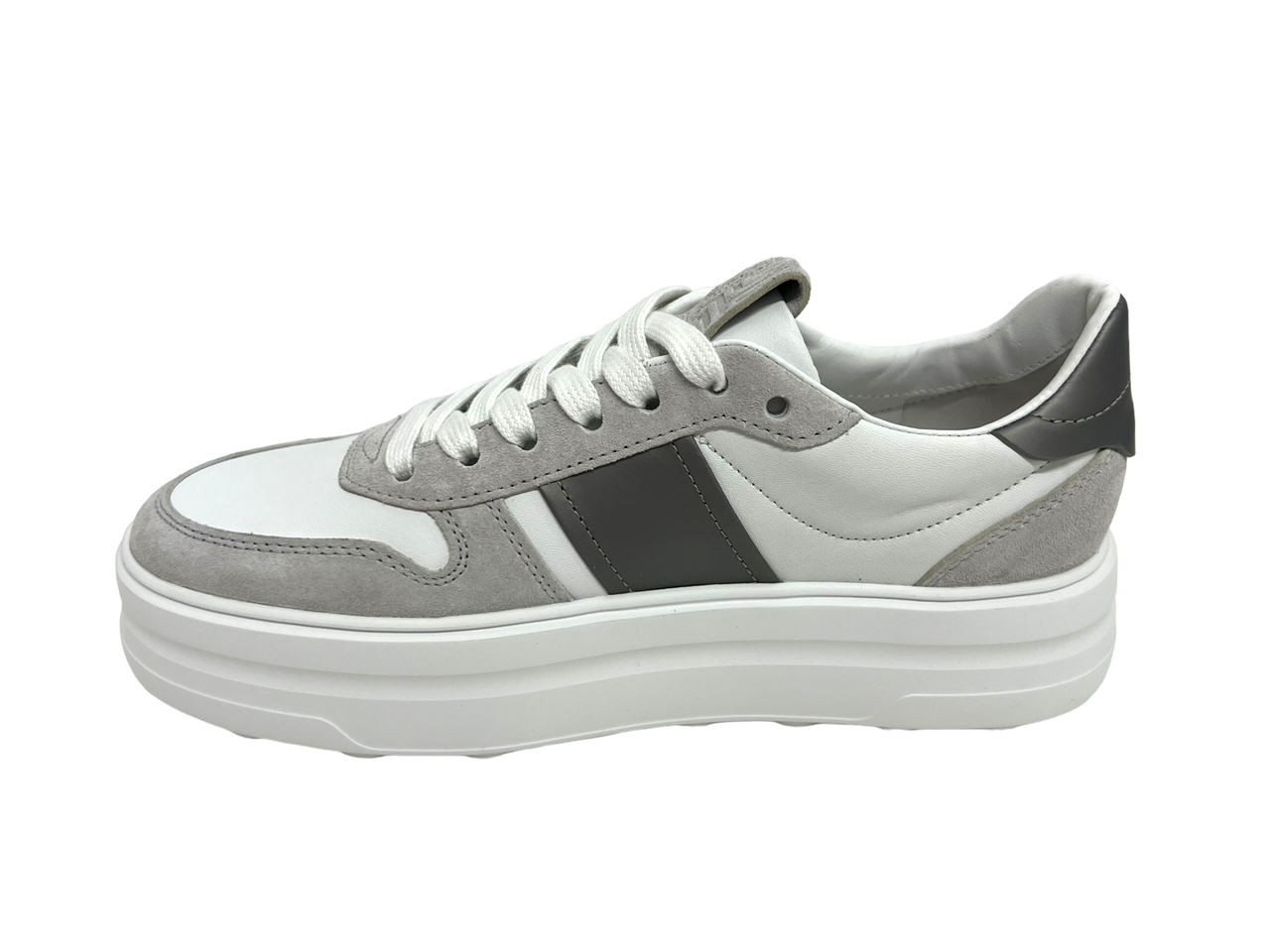 Kennel & Schmenger Sneakers BREAK weiß grau