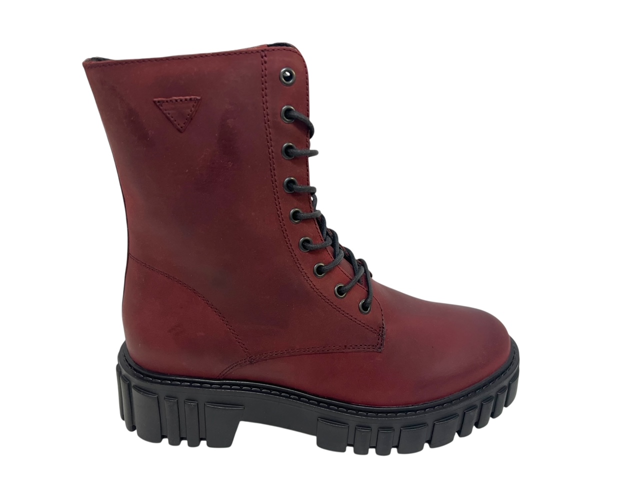 Palpa Stiefeletten rot Palpa Stiefeletten rot