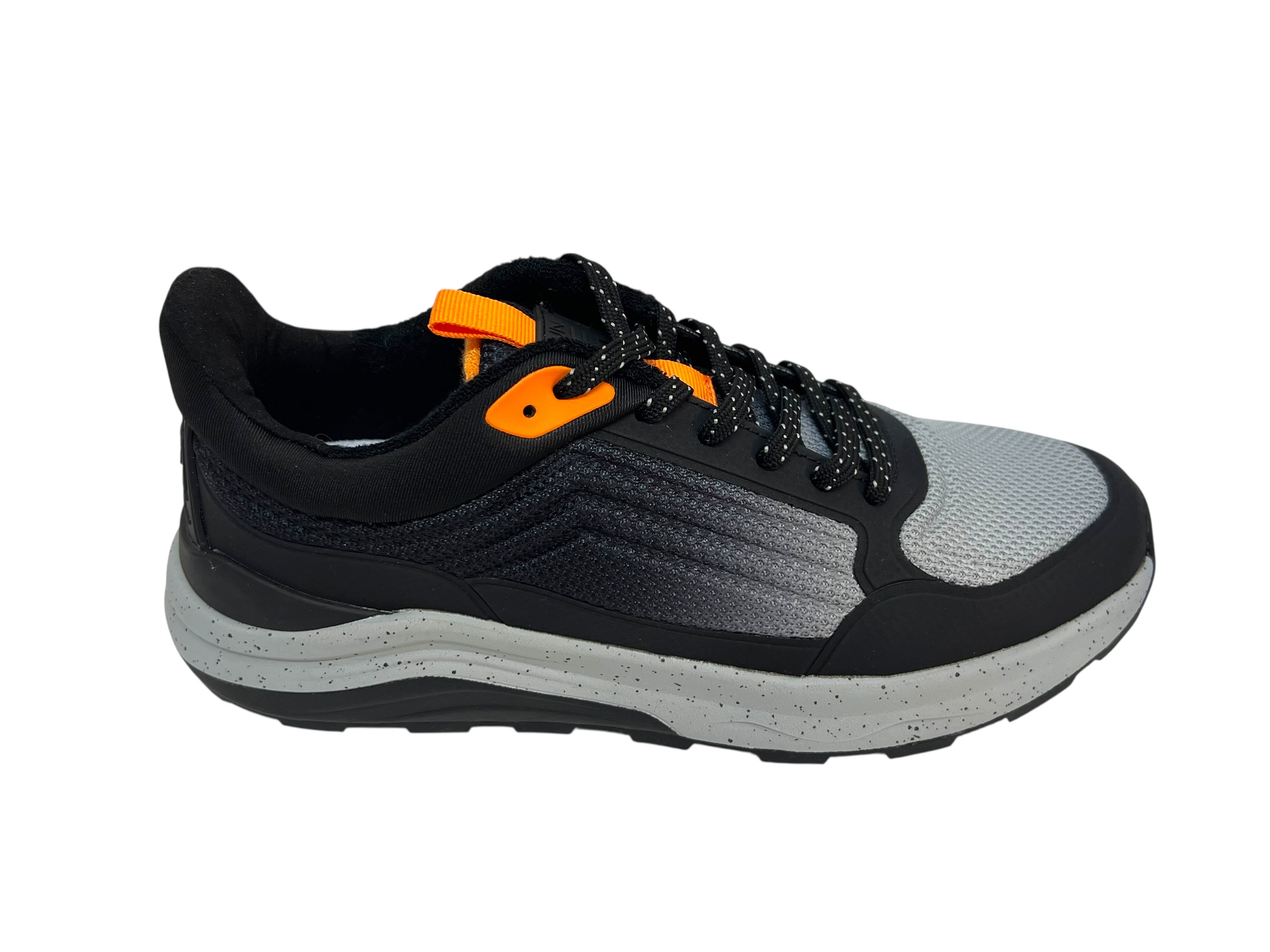 Waldläufer Schnürschuhe H-CARL grau