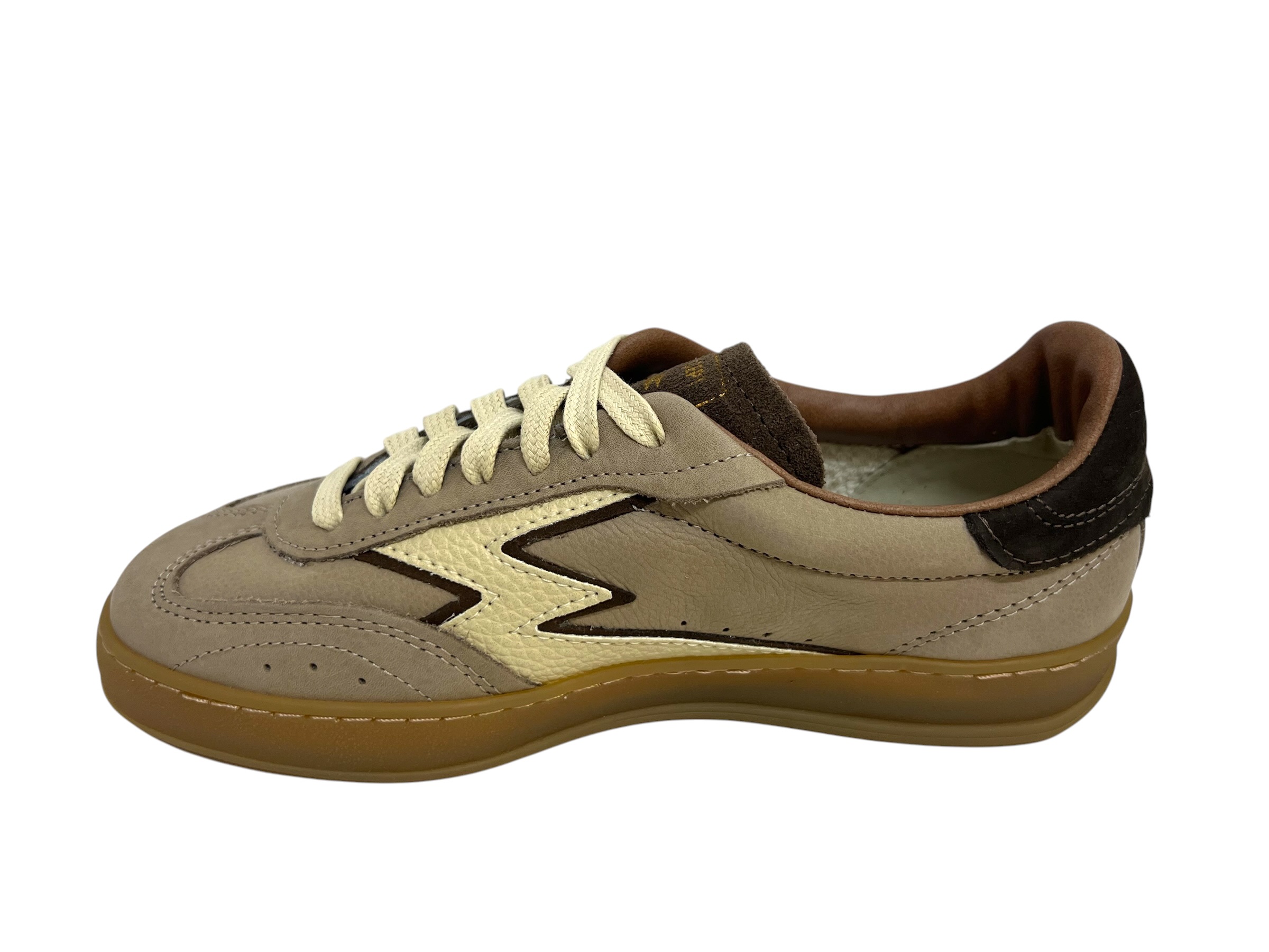 Moaconcept Sneaker helles taupe