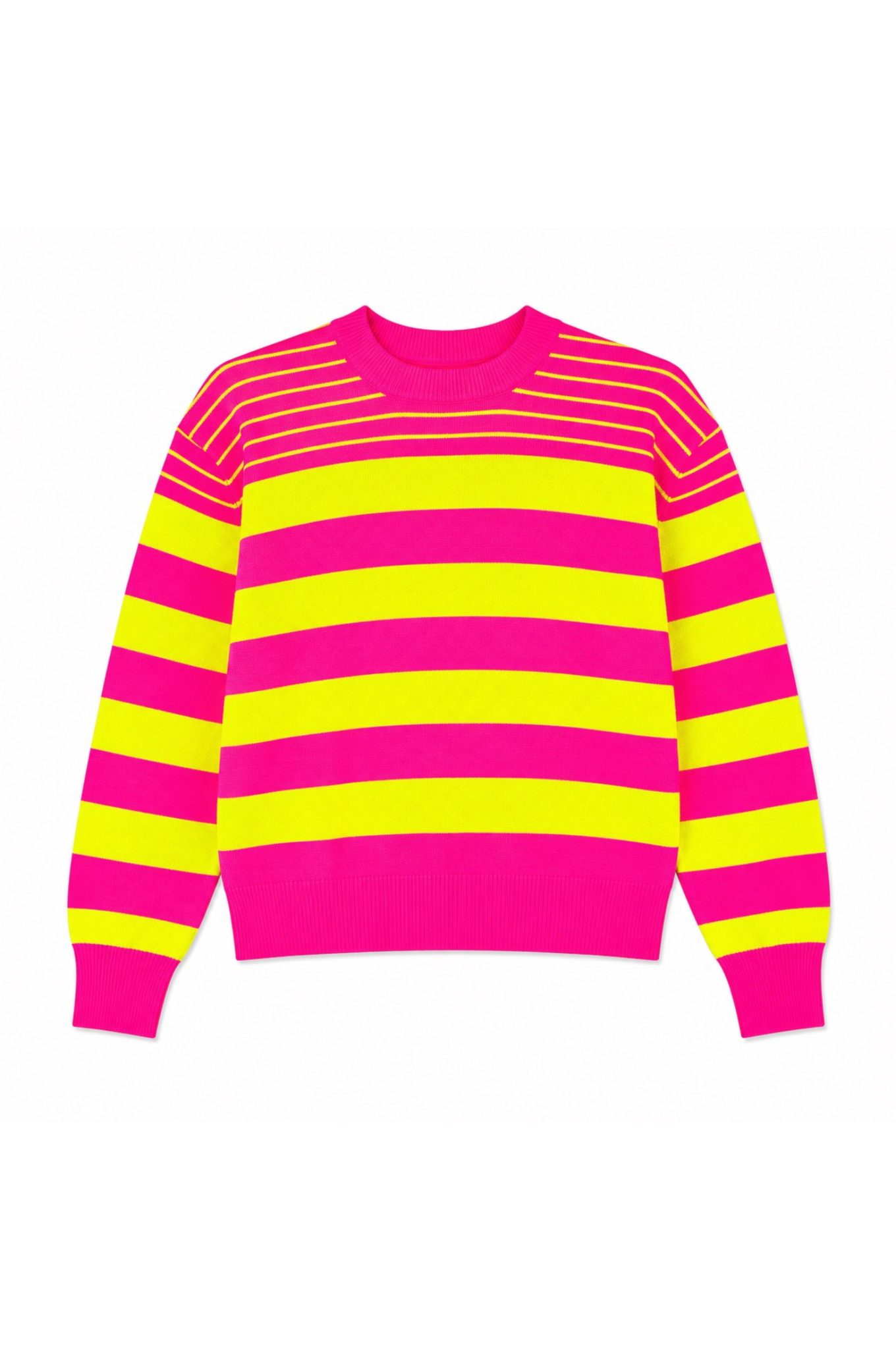 Twins Pullover NEW ORLEANS pink/yellow