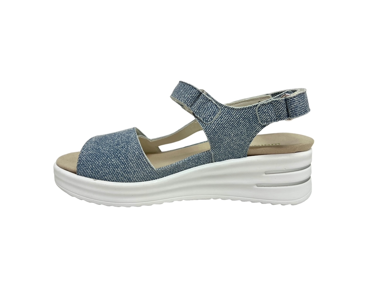 Waldläufer Sandaletten H-DINA blau Waldläufer Sandaletten H-DINA blau