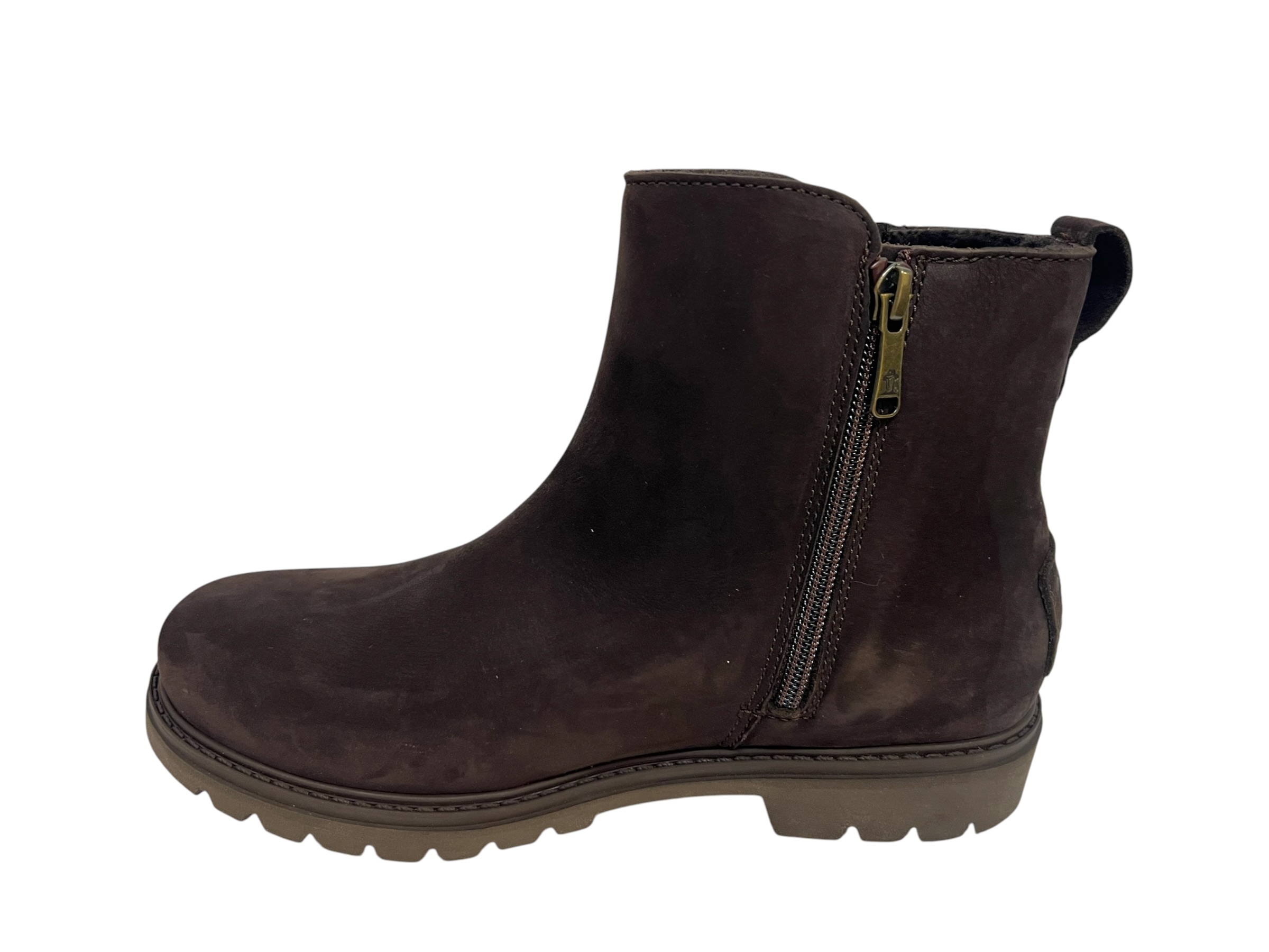 Panama Jack Stiefeletten FIORE IGLOO dunkelbraun