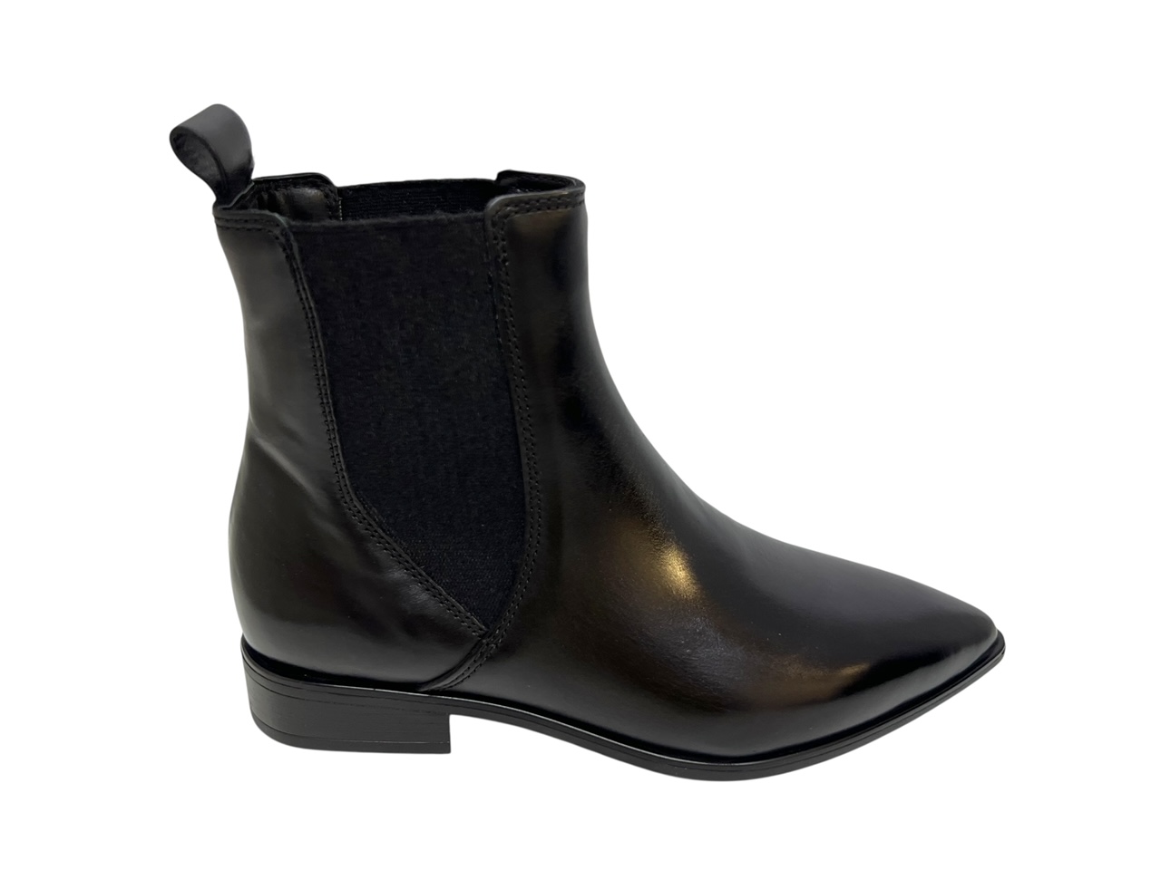 Mjus Chelsea Boots schwarz Mjus Chelsea Boots schwarz