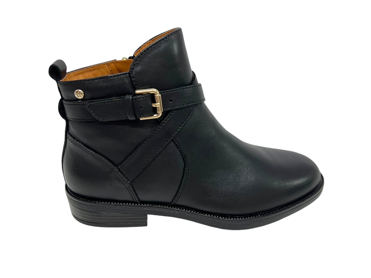 Pikolinos Stiefeletten PUERTOLLANO schwarz