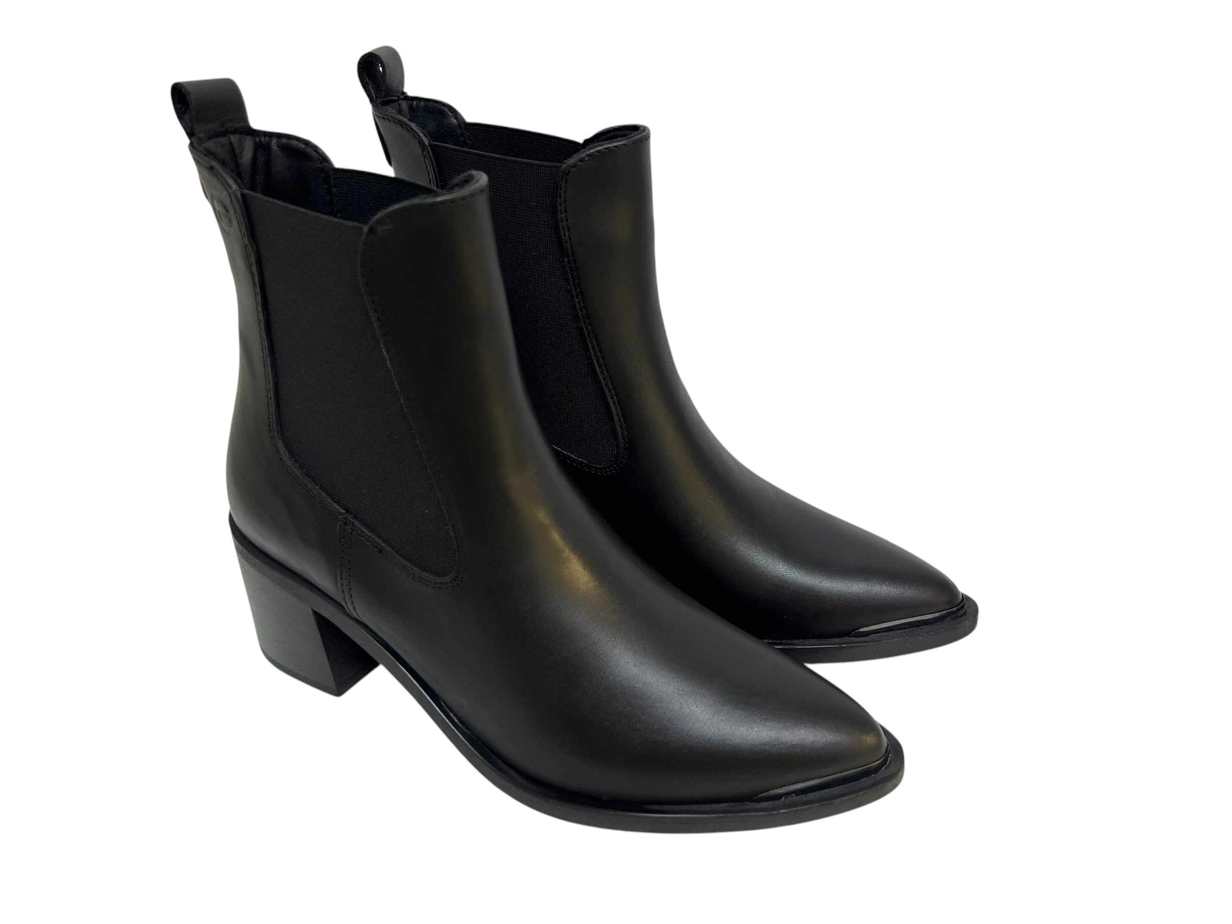 Tamaris Chelsea Stiefelette schwarz