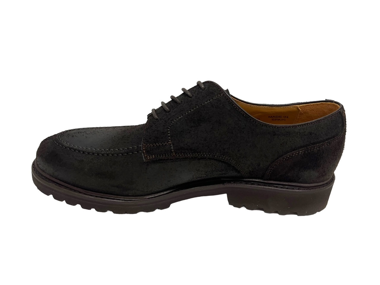 Berwick Schnürschuhe dunkelbraun