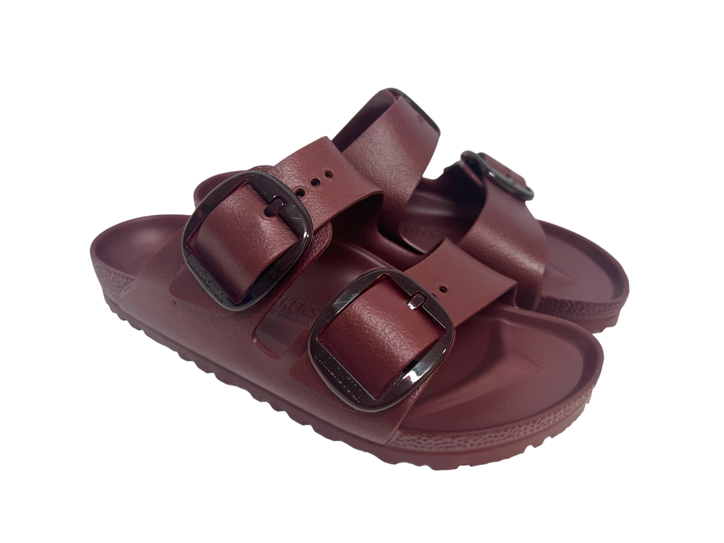 Birkenstock Pantoletten ARIZONA BIG BUCKKLE / SCHMAL