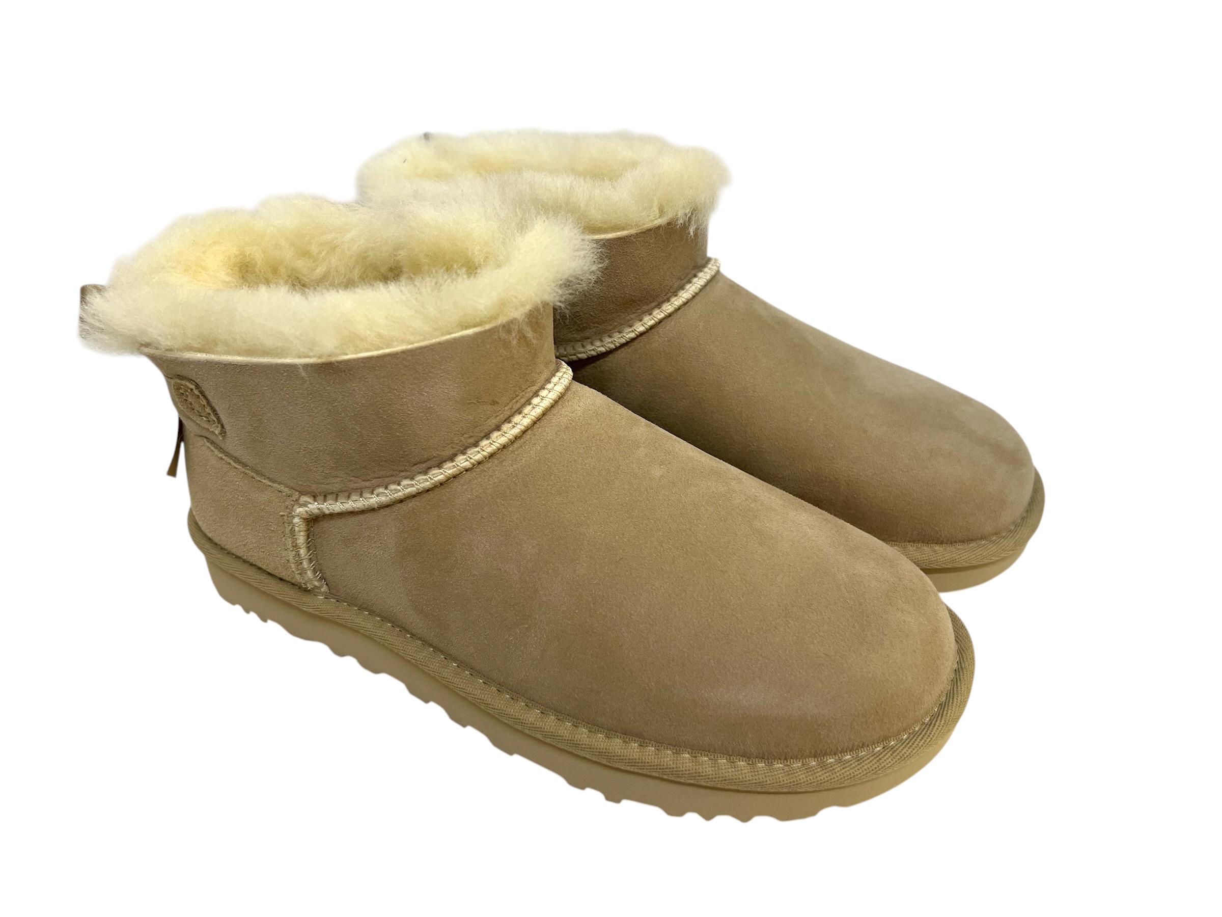 UGG Boots ULTRA MINI BAILEY BOW sand UGG Boots ULTRA MINI BAILEY BOW sand