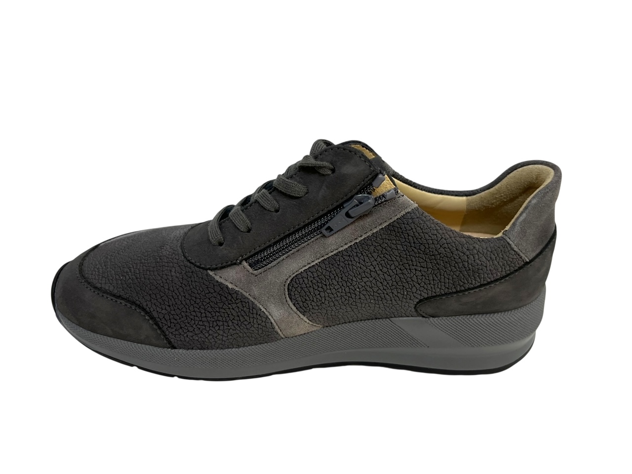 Finn Comfort Schnürschuhe MORI grau
