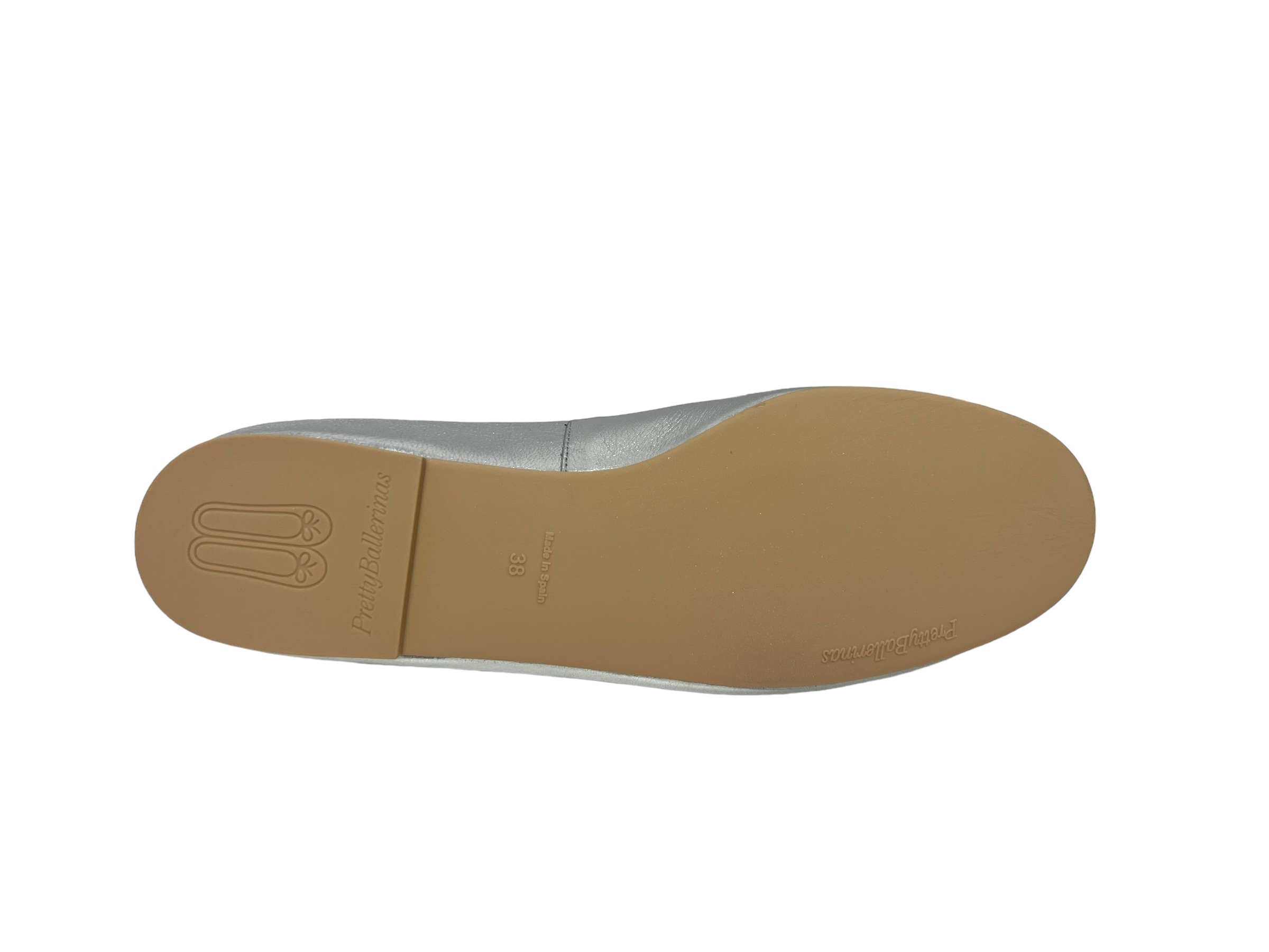 Pretty Ballerinas silber