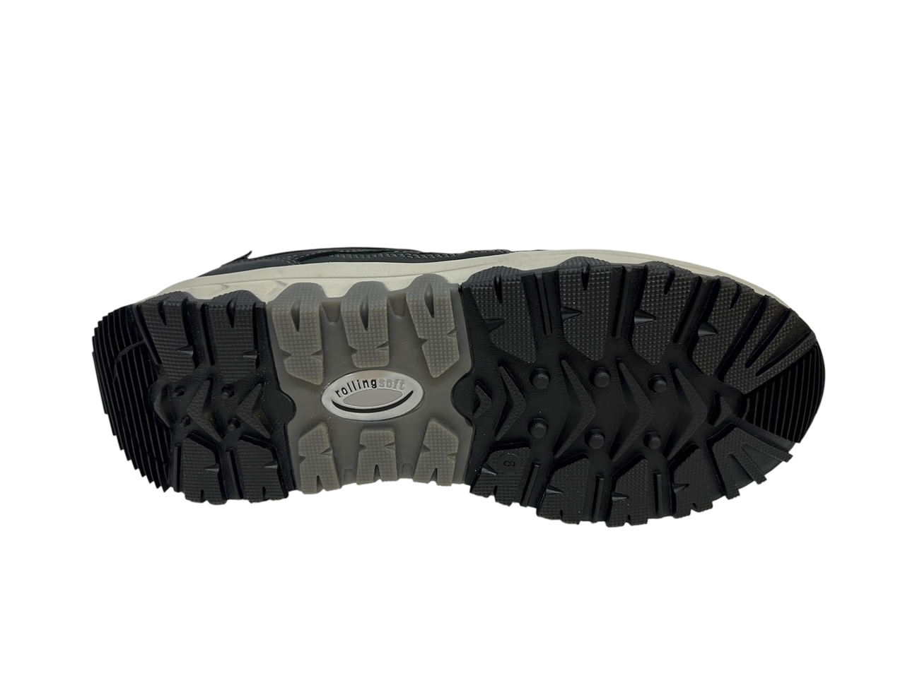 Pius Gabor Schnürschuhe GORE-TEX schwarz