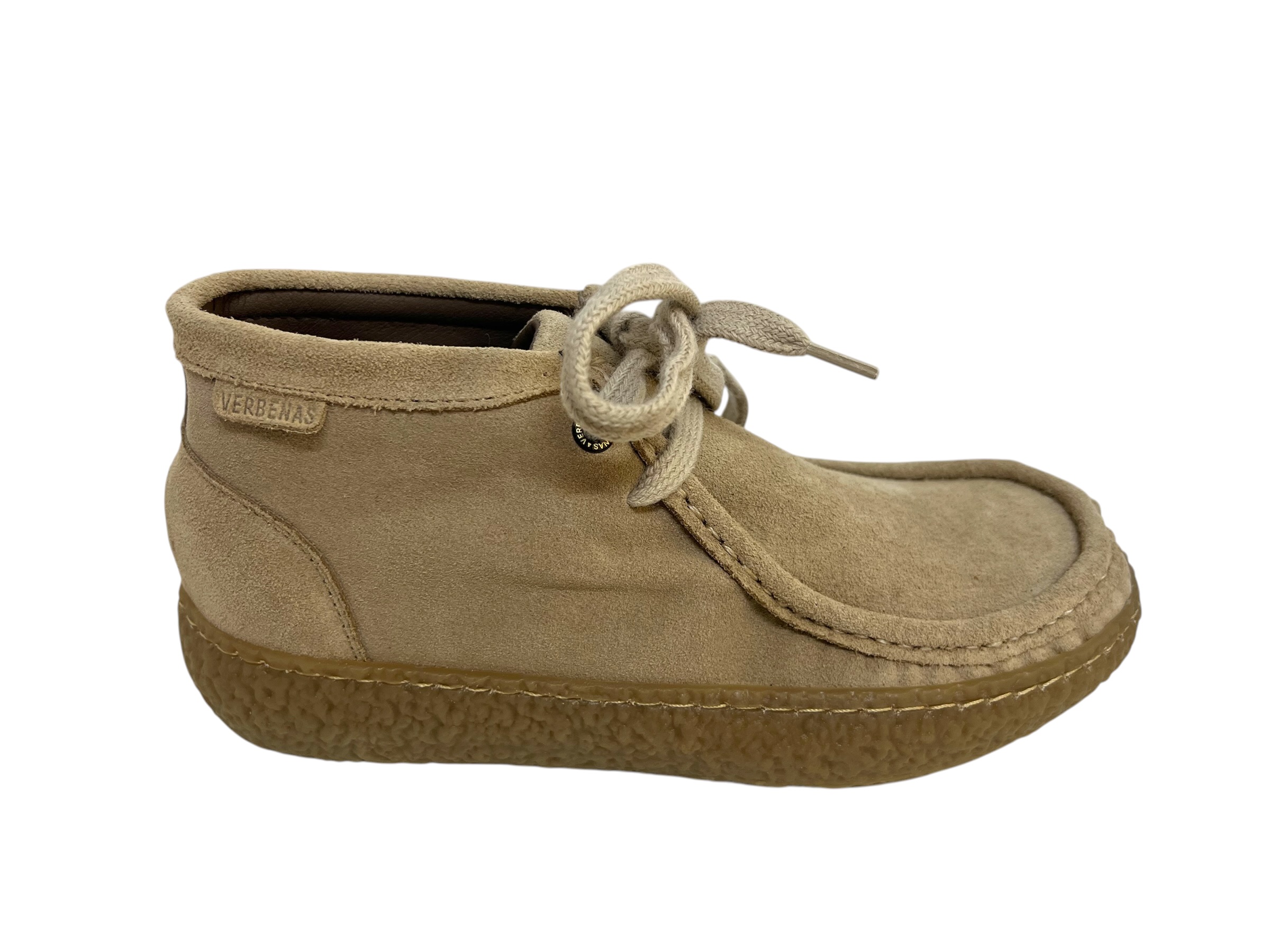 Verbenas Stiefelette BRITTEN SERRAJE beige Verbenas Stiefelette BRITTEN SERRAJE beige
