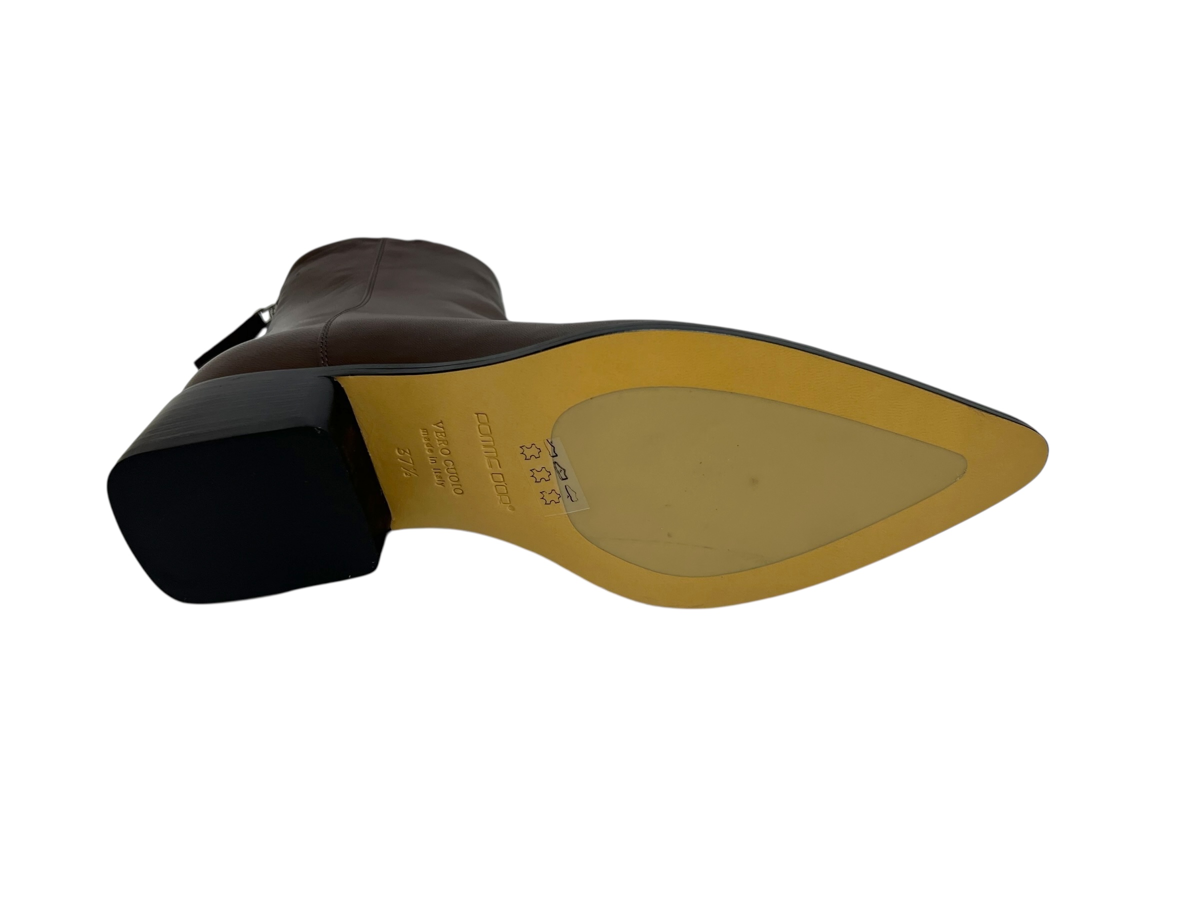 Pomme d´Or Stiefeletten braun