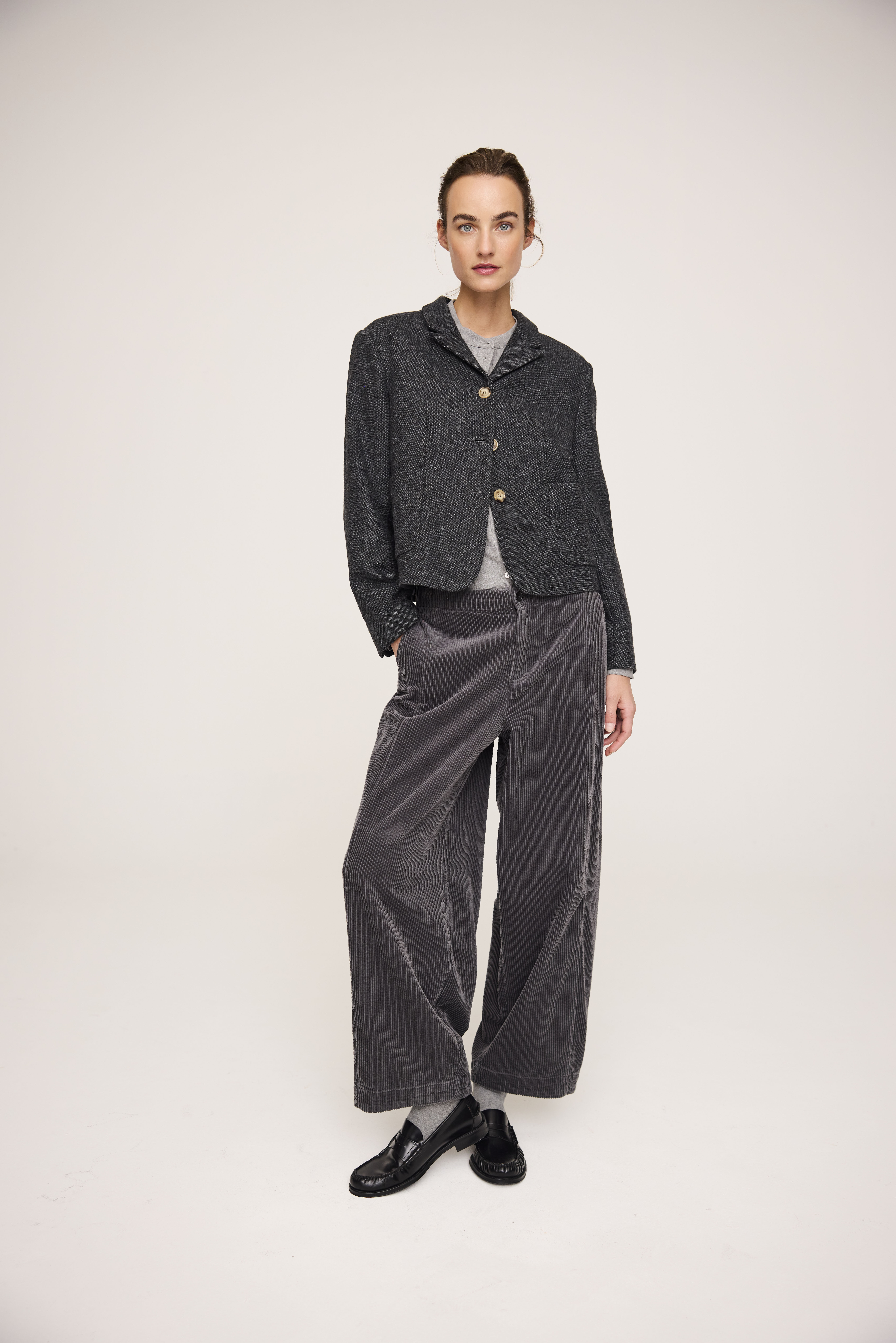 JC Sophie Cordhose PAZ dark brown JC Sophie Cordhose PAZ dark brown