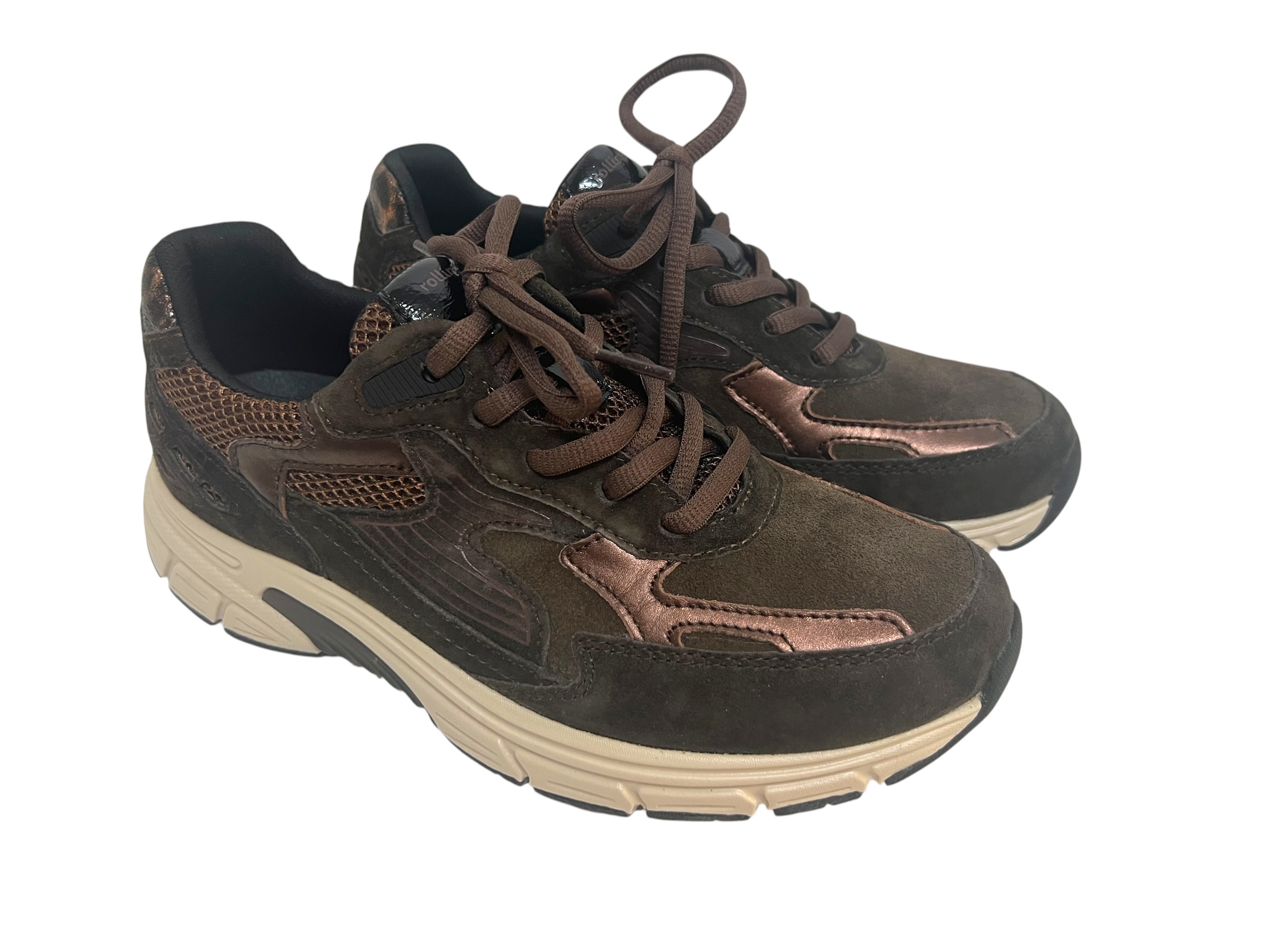 Gabor Komfort Schnürschuhe dunkelbraun Gabor Komfort Schnürschuhe dunkelbraun