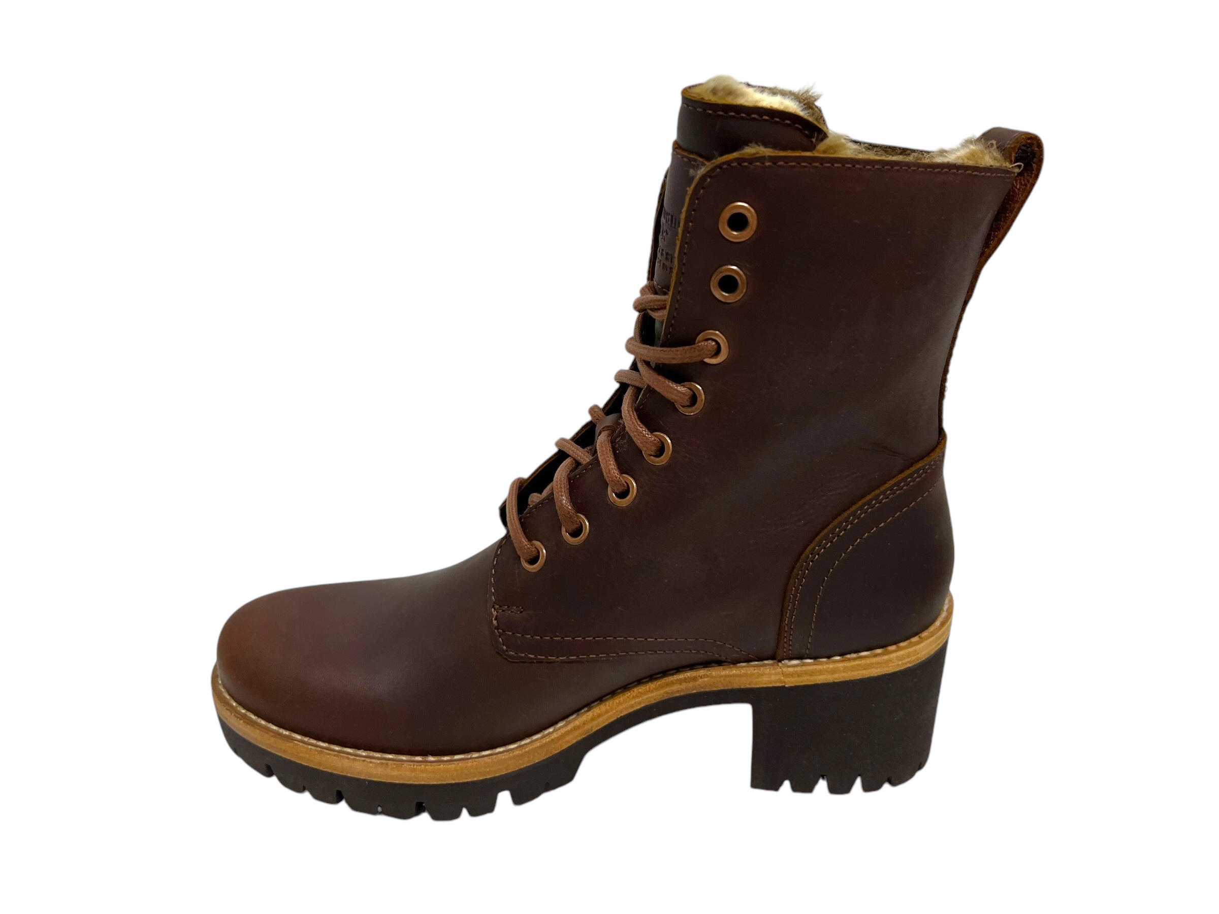 Panama Jack Stiefeletten Boots PADMA braun