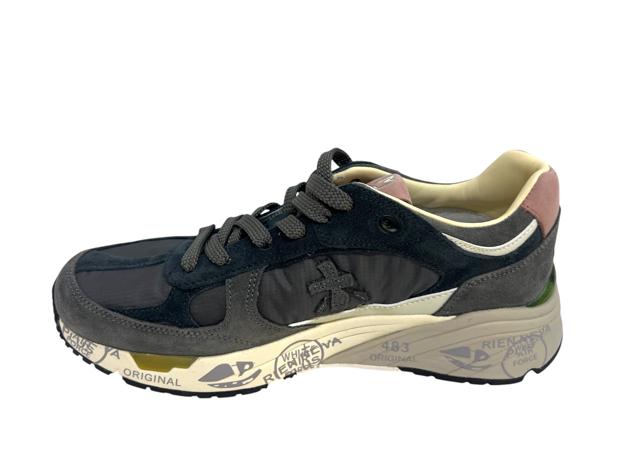 Premiata Sneaker MASED grau Premiata Sneaker MASED grau