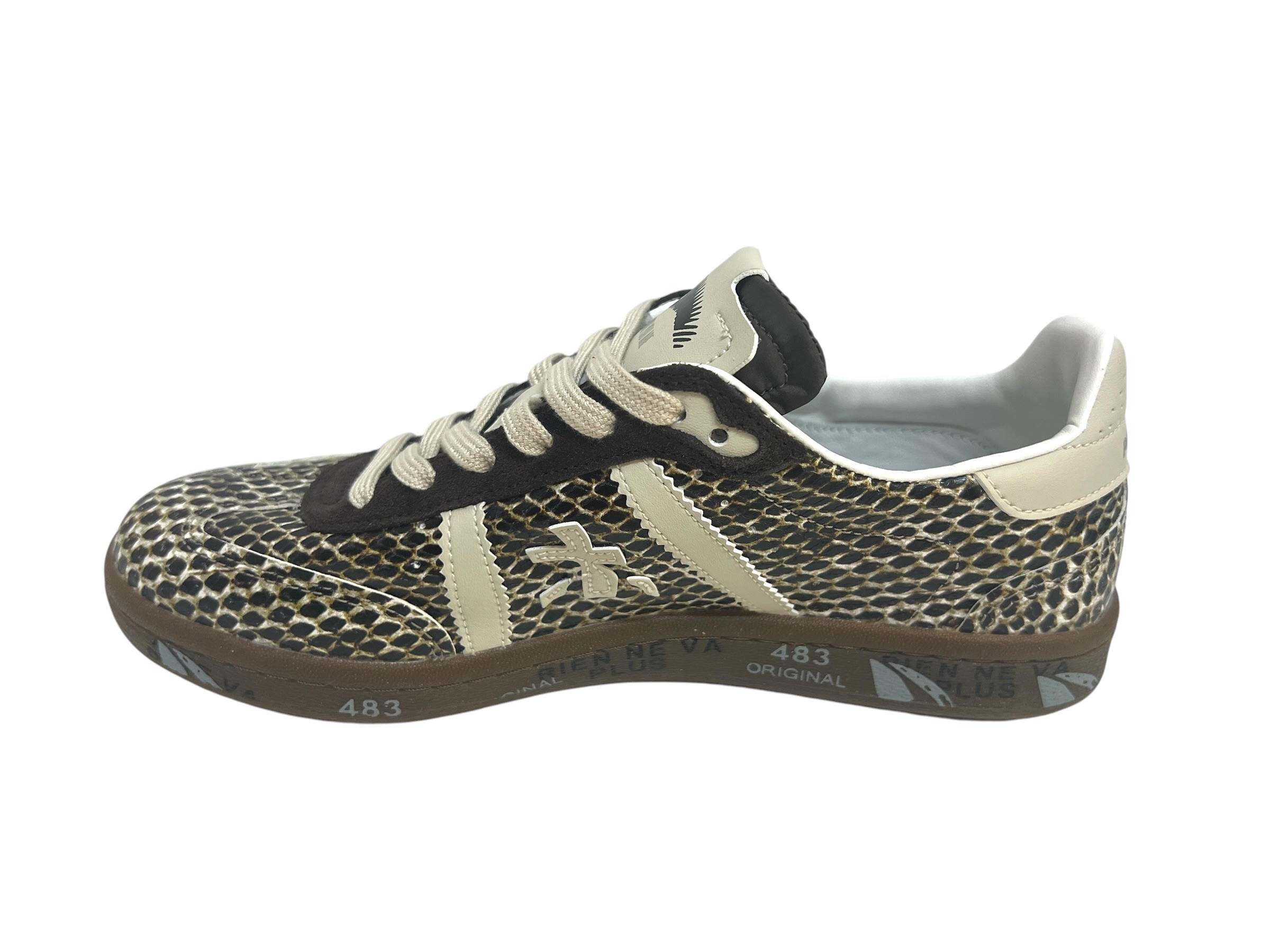 Premiata Sneakers BONNIED braun Premiata Sneakers BONNIED braun