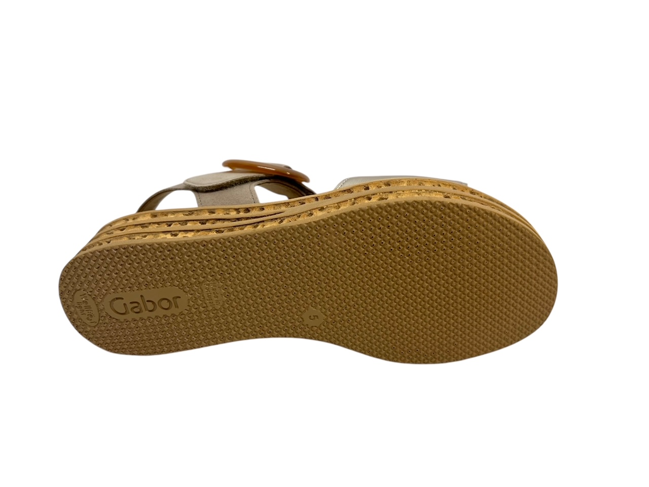 Gabor Sandaletten beige Gabor Sandaletten beige