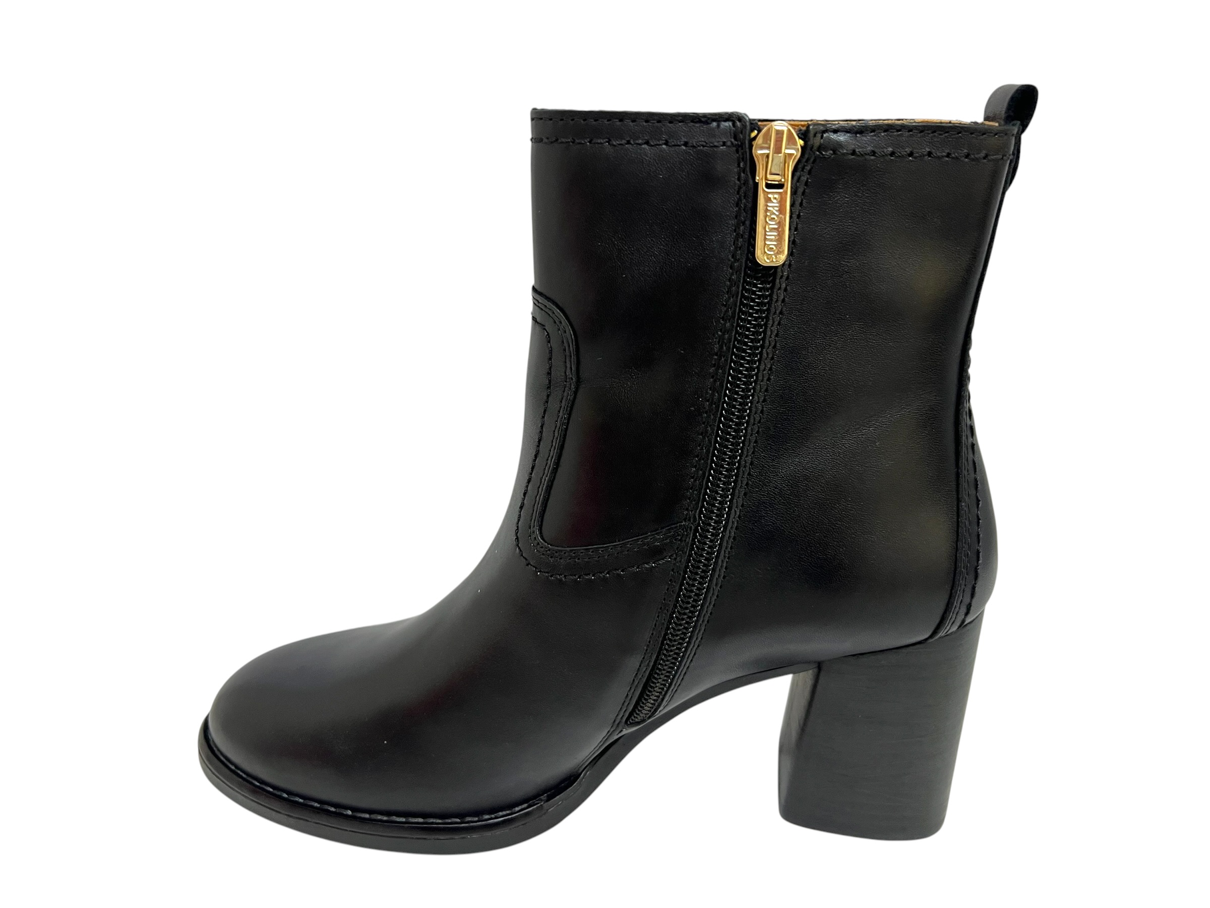 Pikolinos Stiefelette PALENCIA schwarz