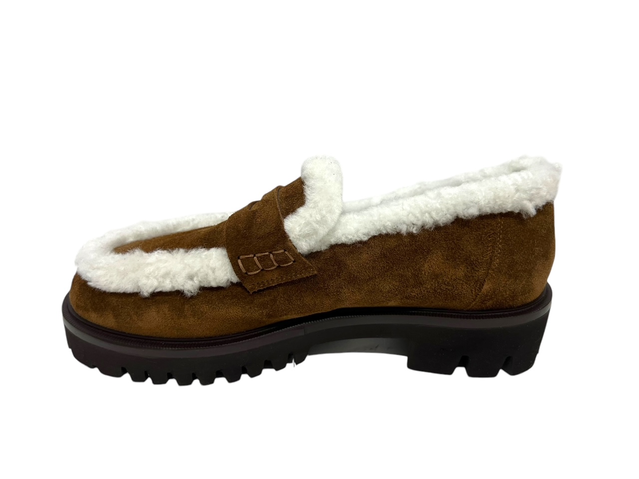 Trumans Slipper braun
