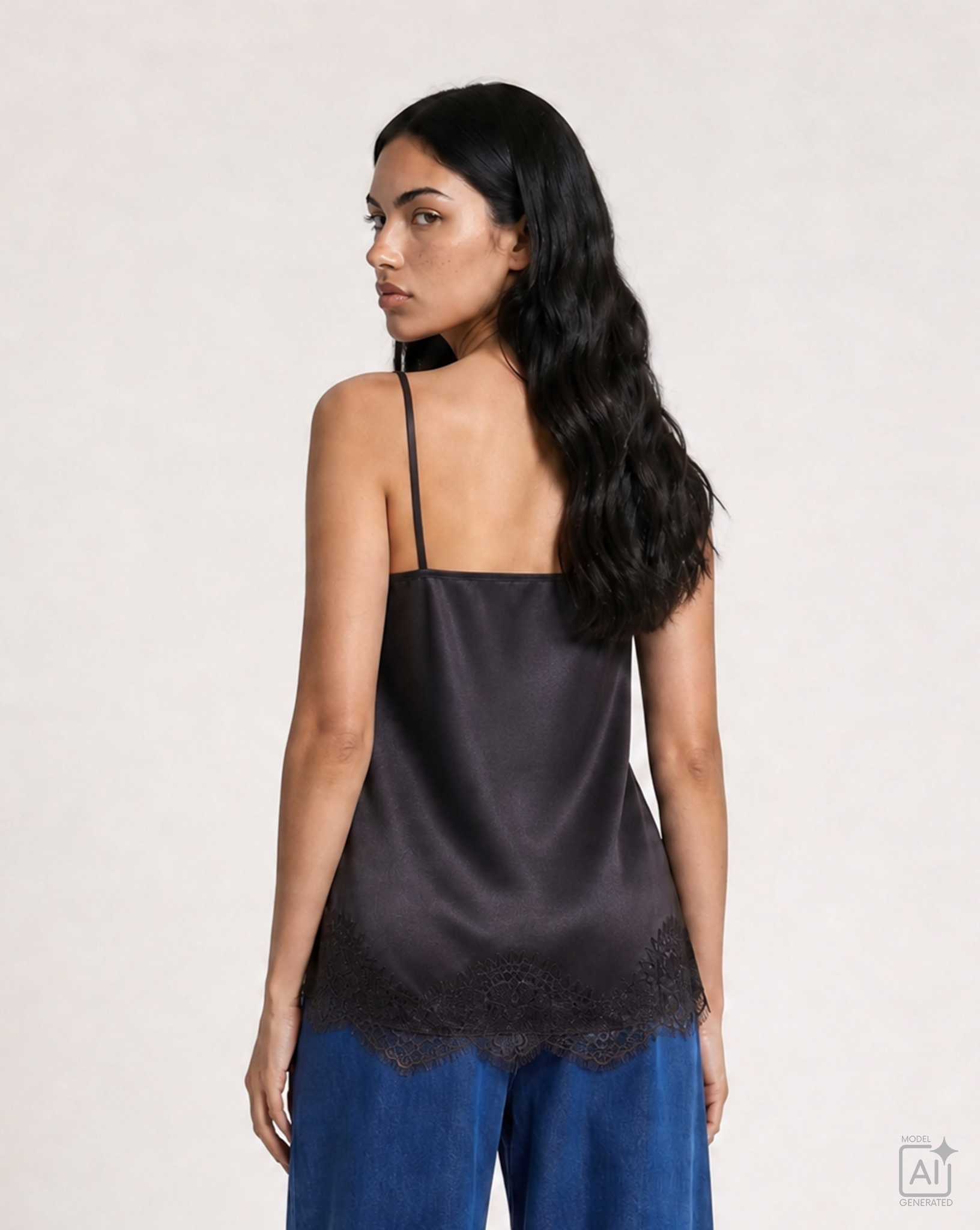Smith & Soul Top dunkelbraun Smith & Soul Top dunkelbraun