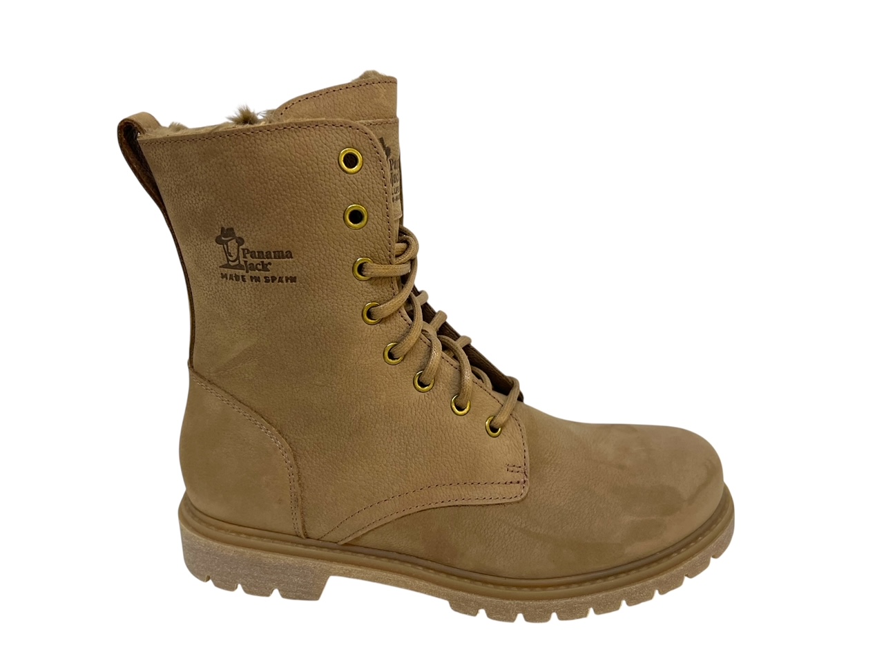 Panama Jack Stiefeletten FRISIA taupe Panama Jack Stiefeletten FRISIA taupe