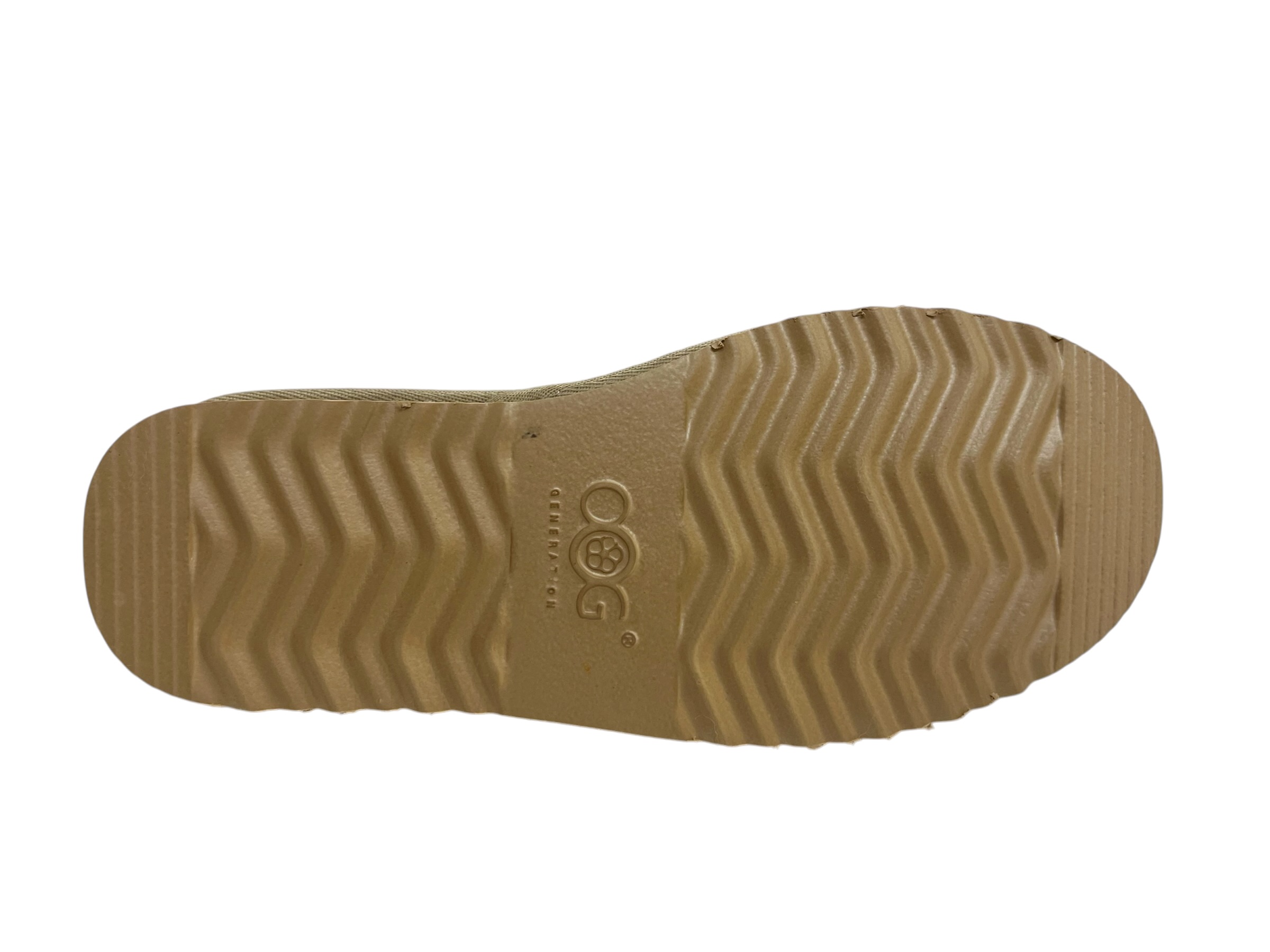 OOG Slipper beige OOG Slipper beige