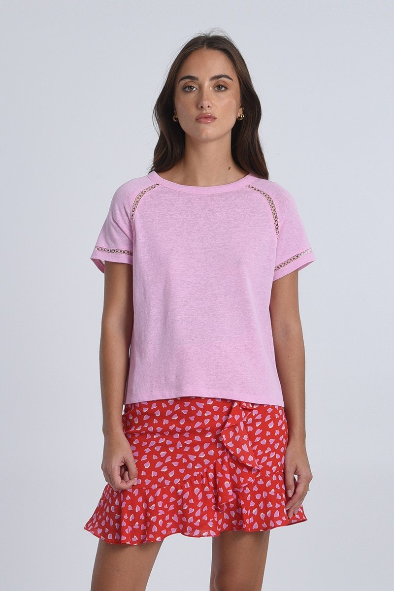 Molly Bracken Shirt pink