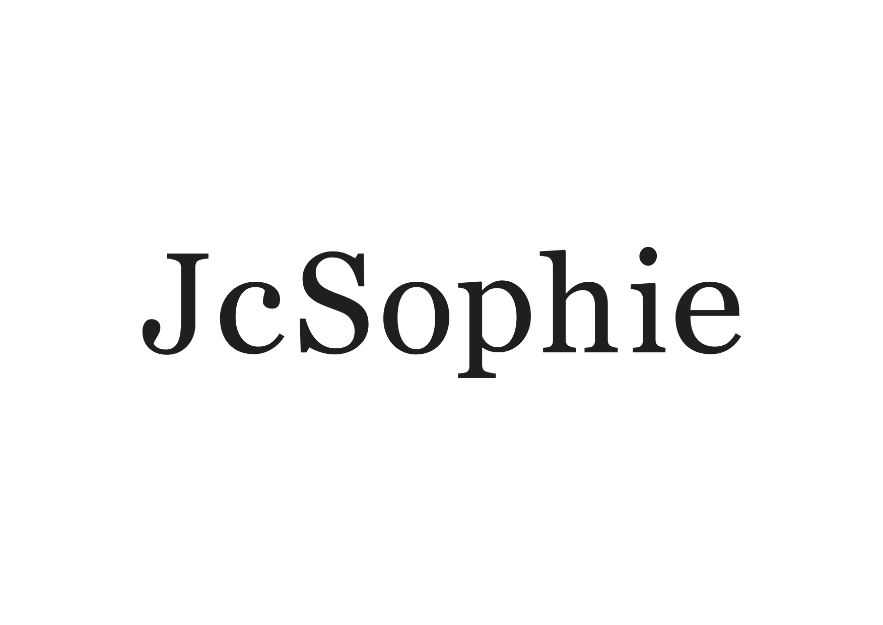 Jc Sophie
