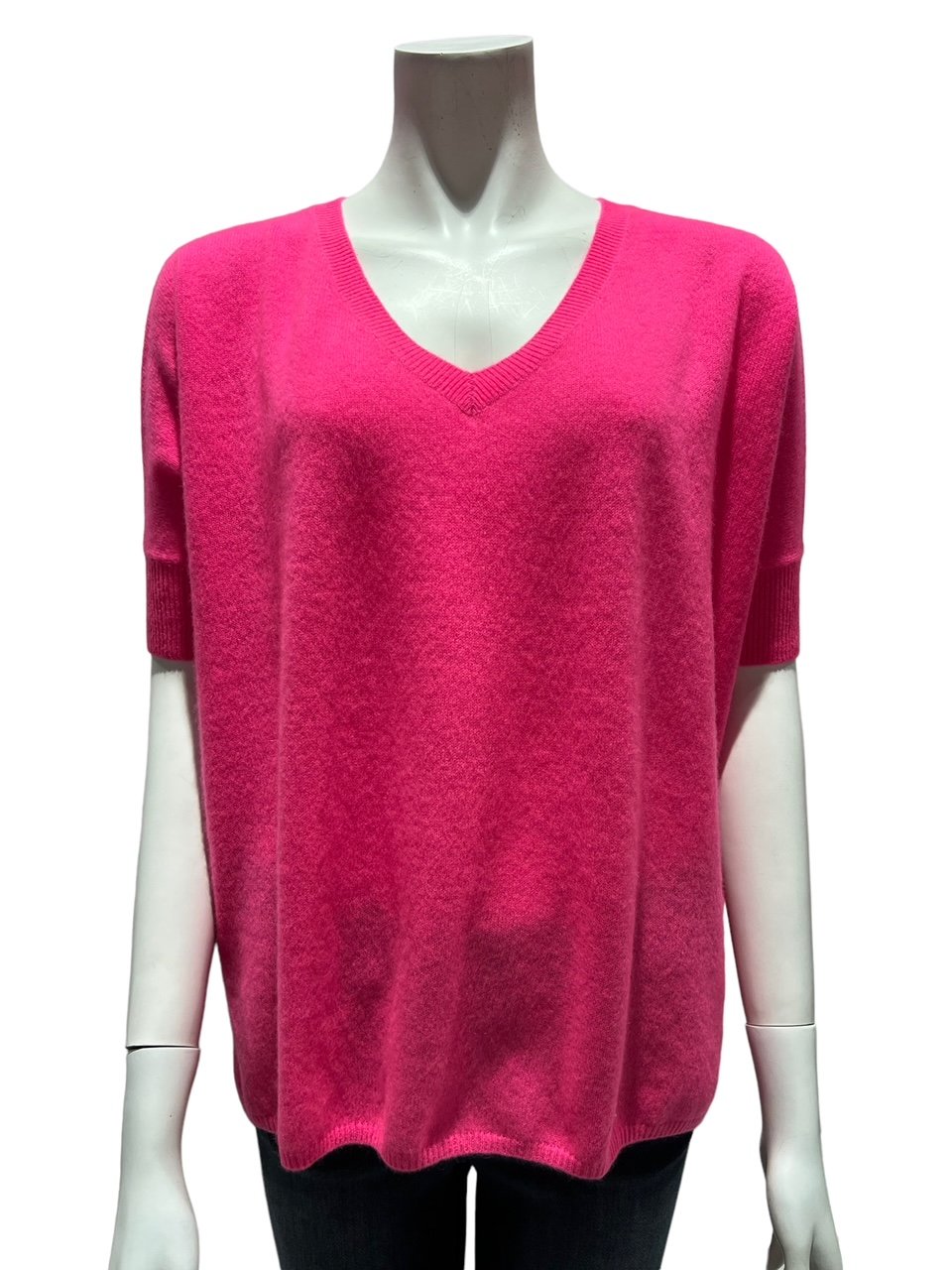 Absolut Cashmere Pullover KATE rose