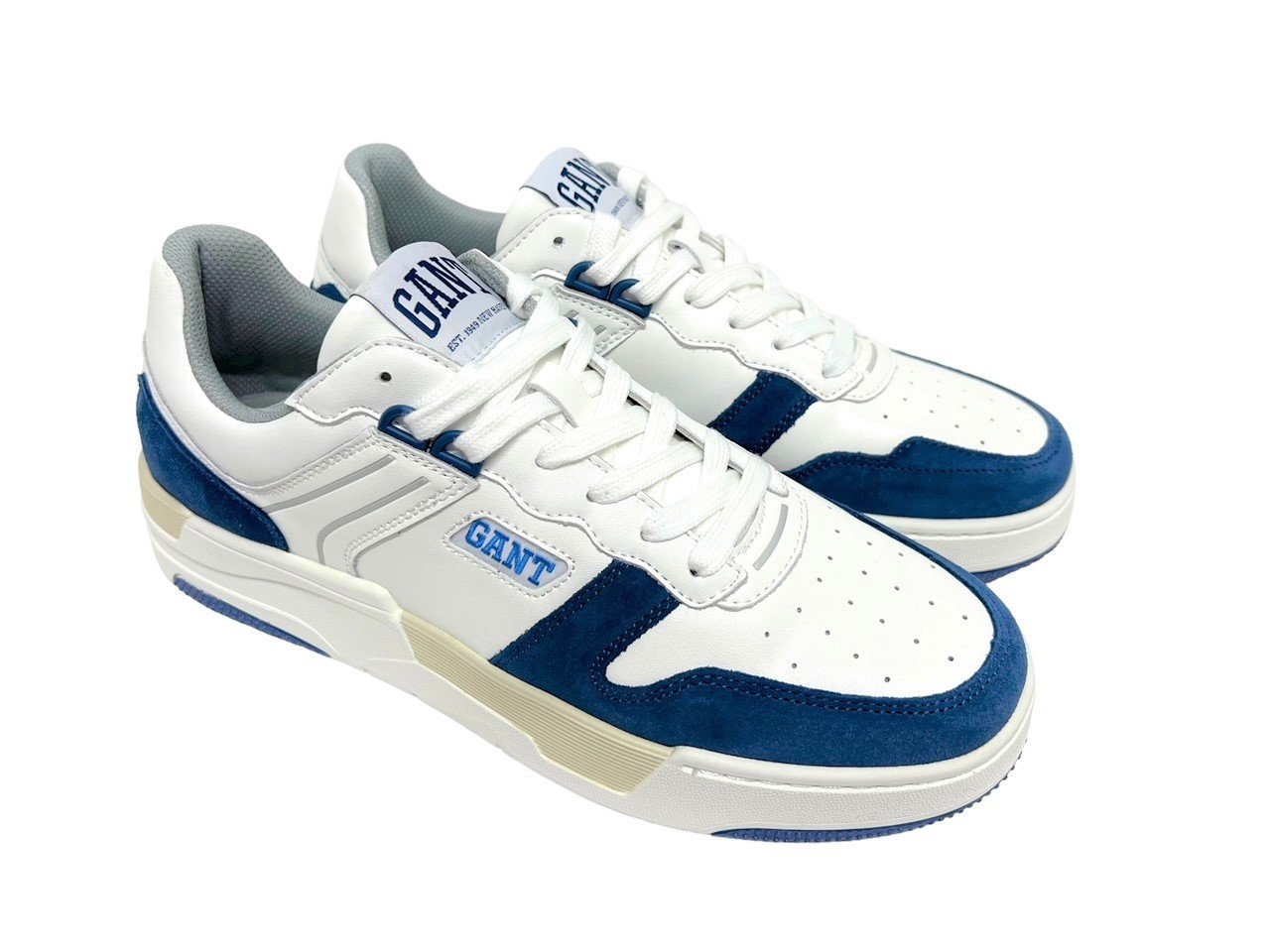 Gant Sneakers BROOKPAL weiß blau