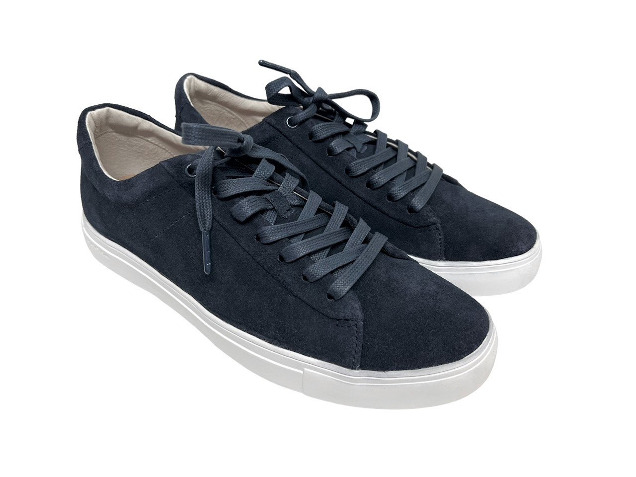 Blackstone Sneakers blau